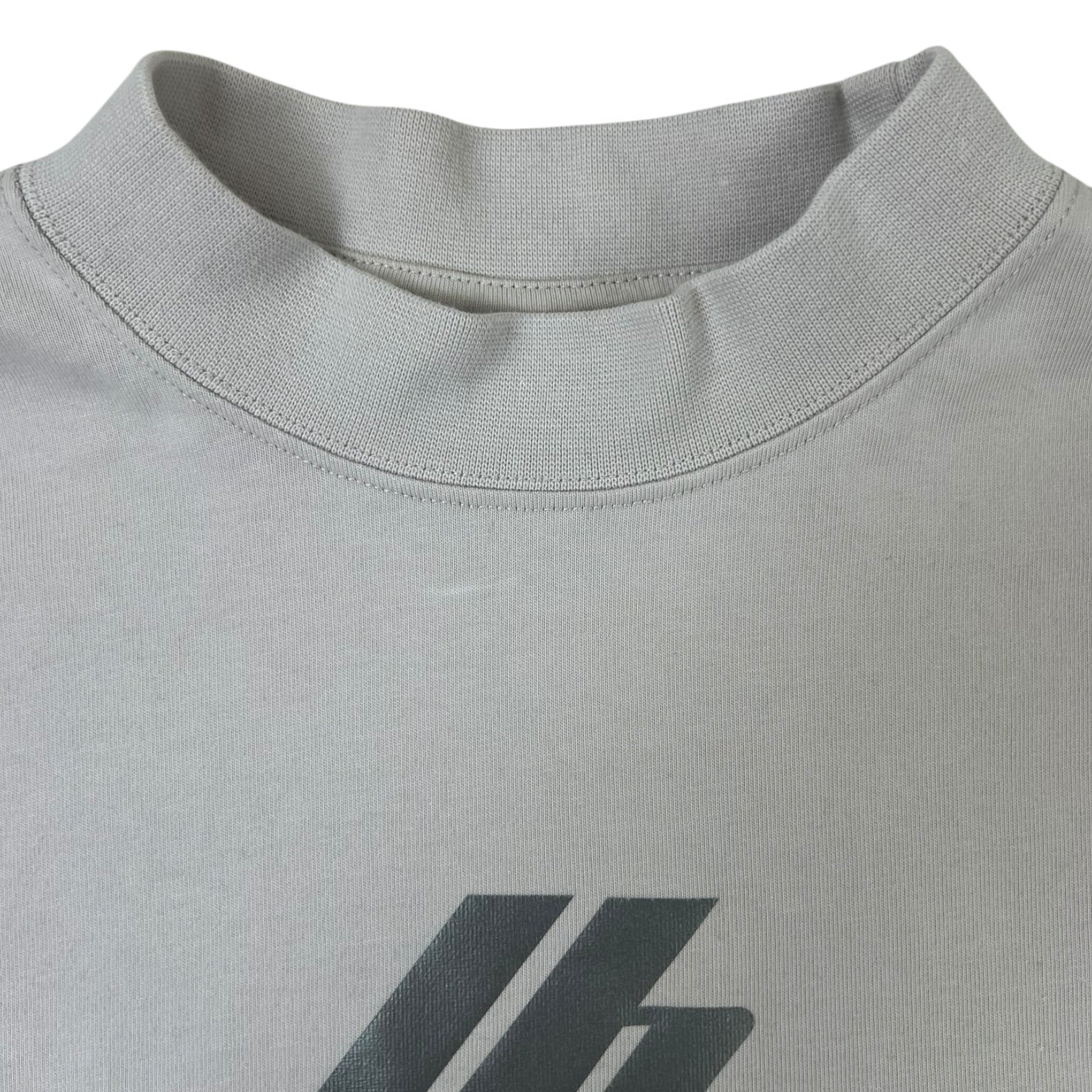 Balenciaga Activewear T-Shirt Grey