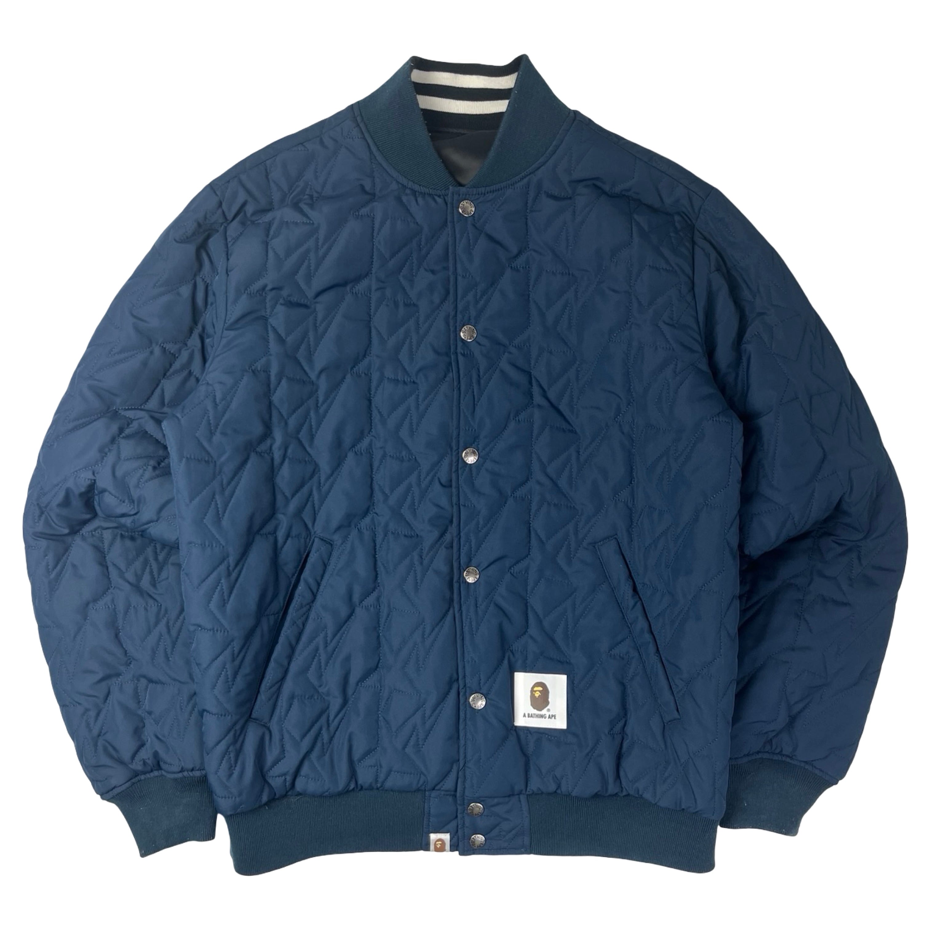 Bape Happy New Year Jacket (SS22) Black