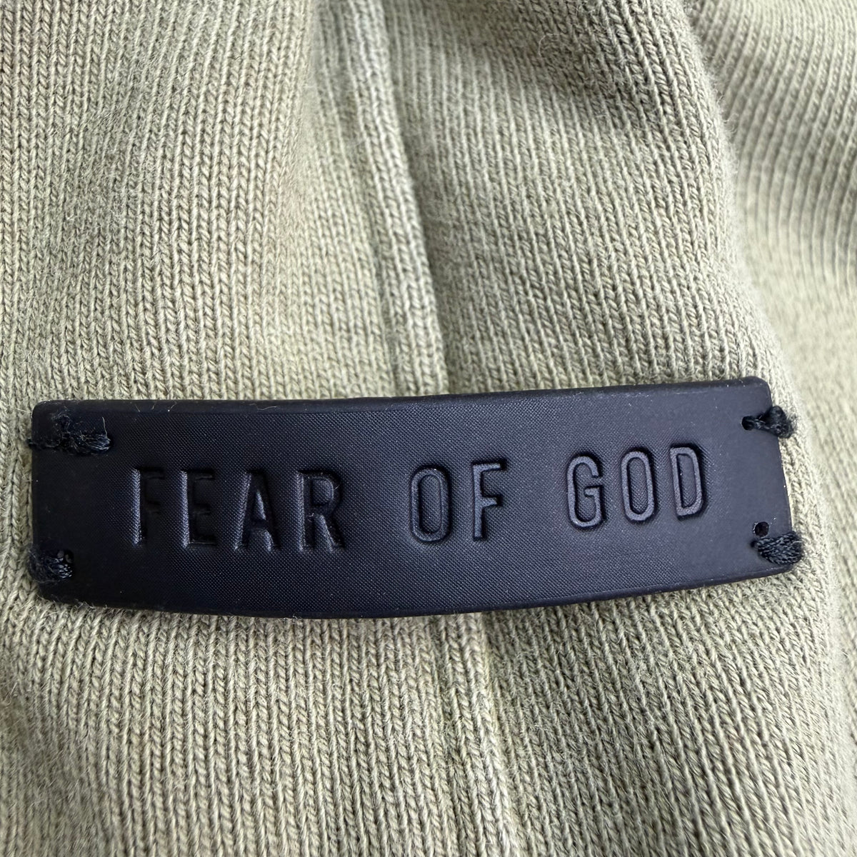 Fear Of God Mainline Seventh Collection Sweatpants Green