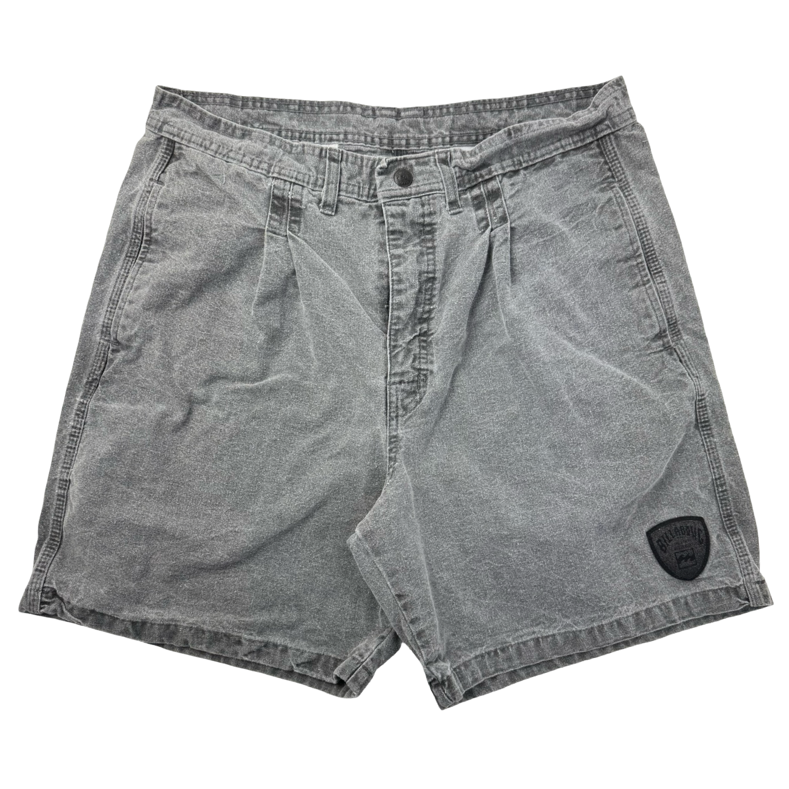 Vintage Y2K Billabong Pleated Shorts