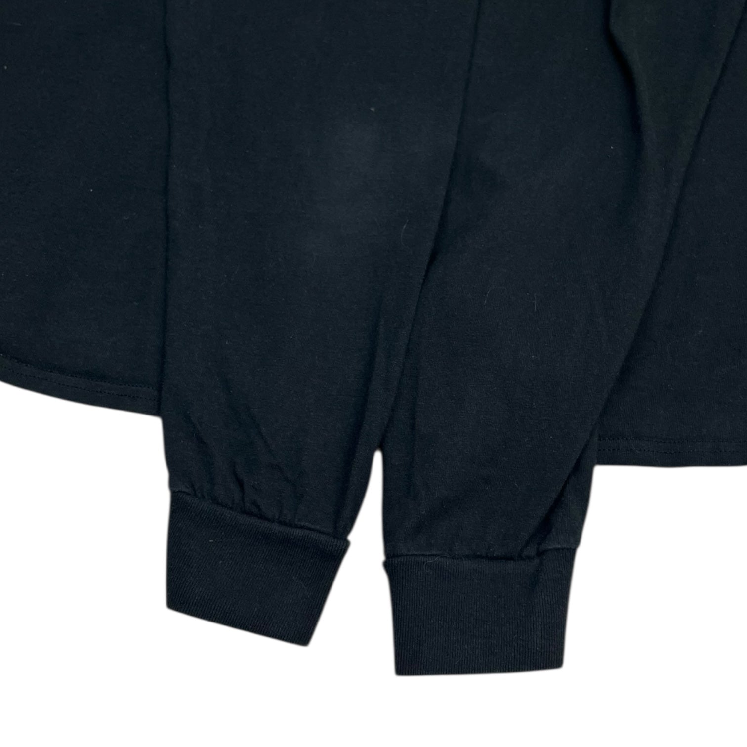 Supreme F*ck The World L/S Shirt Black