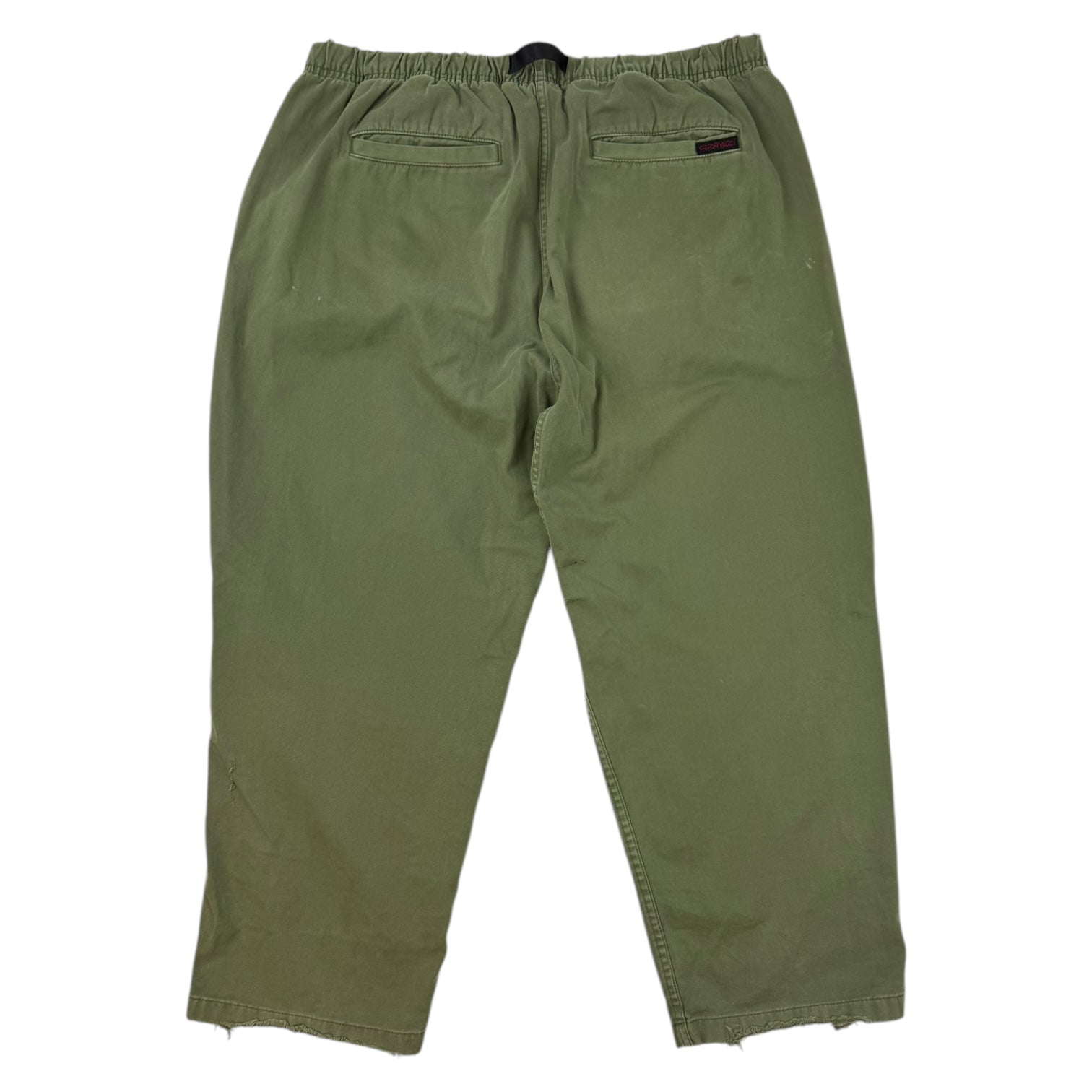 Gramicci Loose Tapered Ridge Pants Green