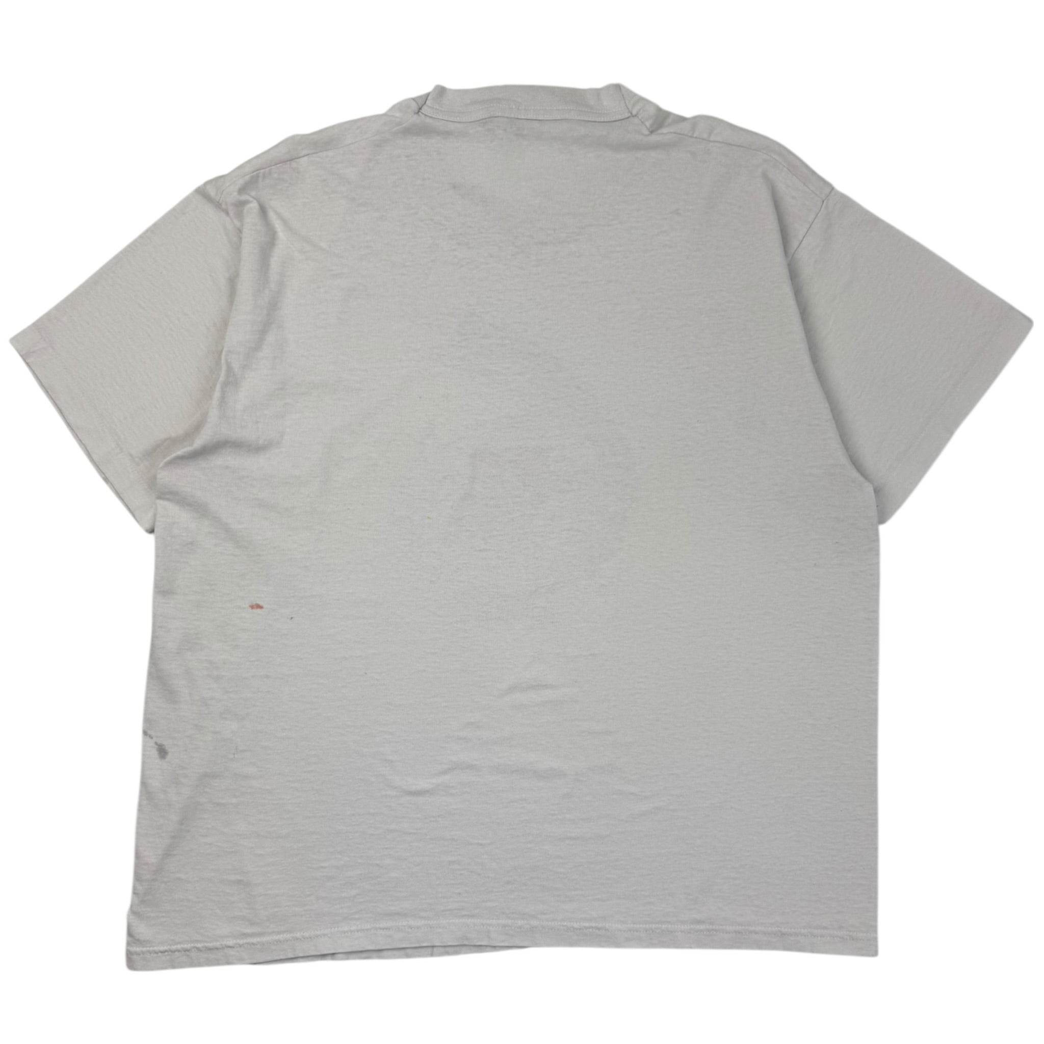 1998 Chicago Bulls Dunkin’ Donuts Promo T-Shirt