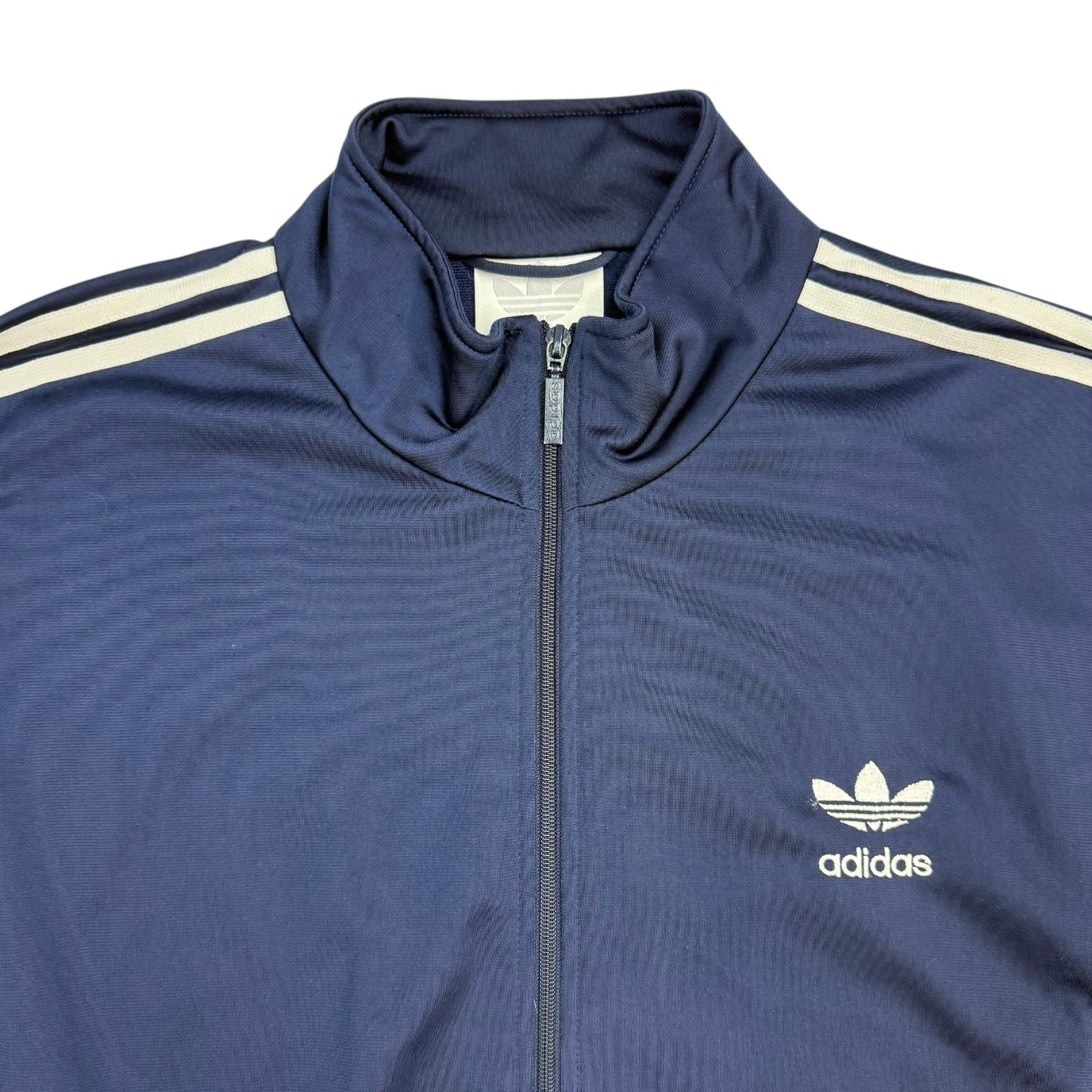 Adidas Adicolour Woven Firebird Track Jacket Navy Blue