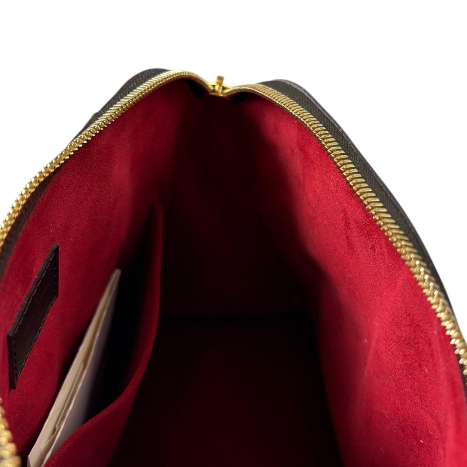 Louis Vuitton Small Damier Duffle Handbag