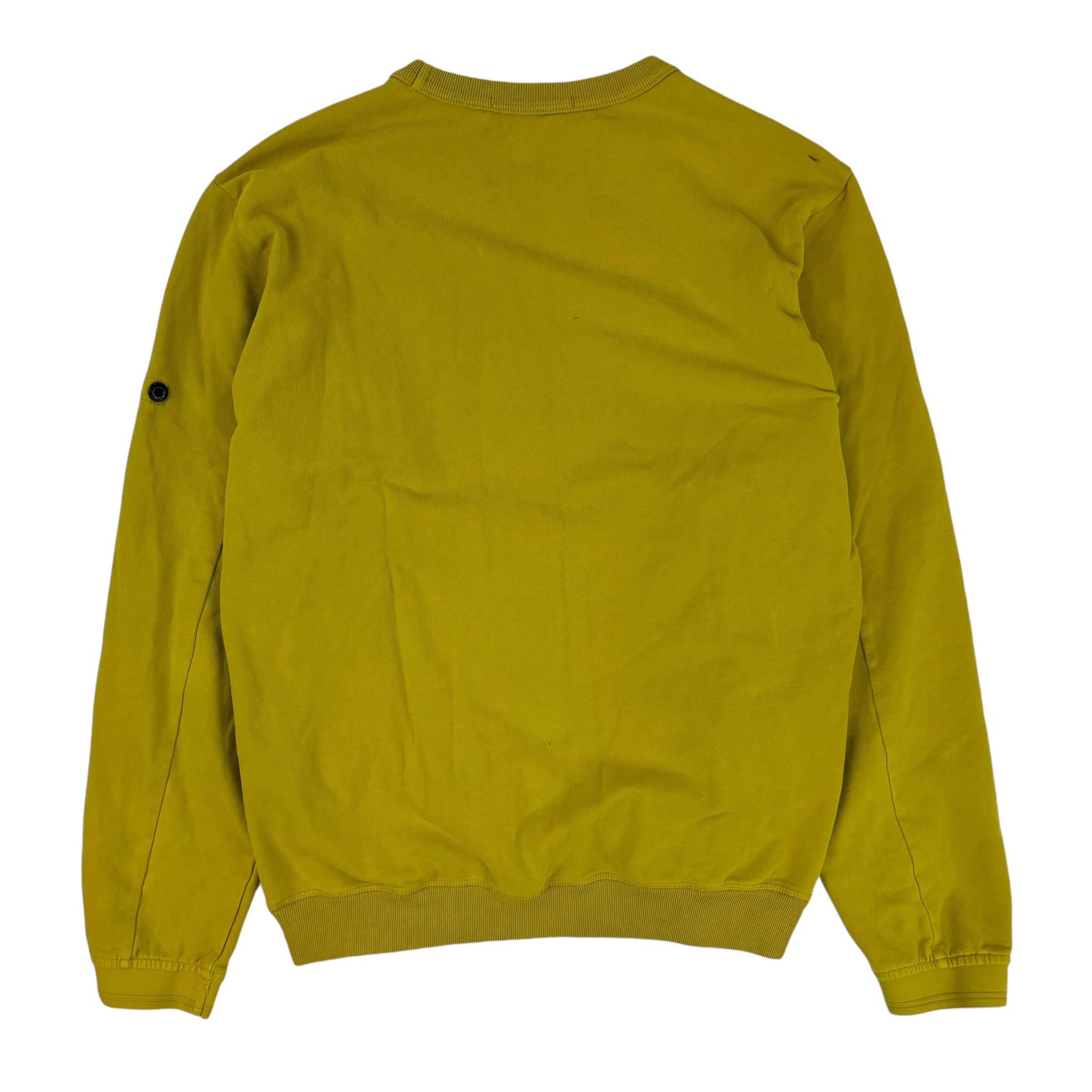 Stone Island Crewneck Yellow