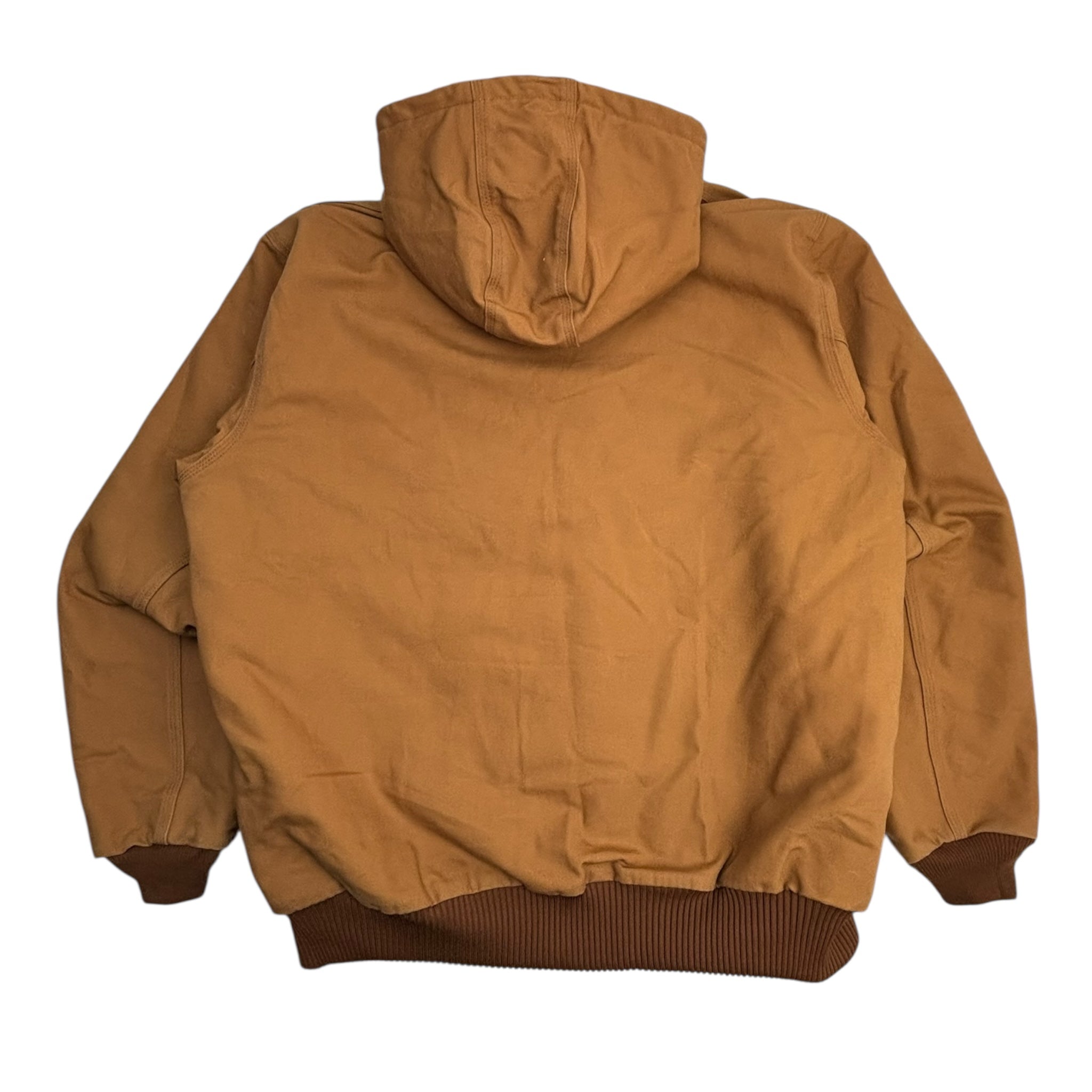 Vintage Carhartt J140 Active Jacket Brown