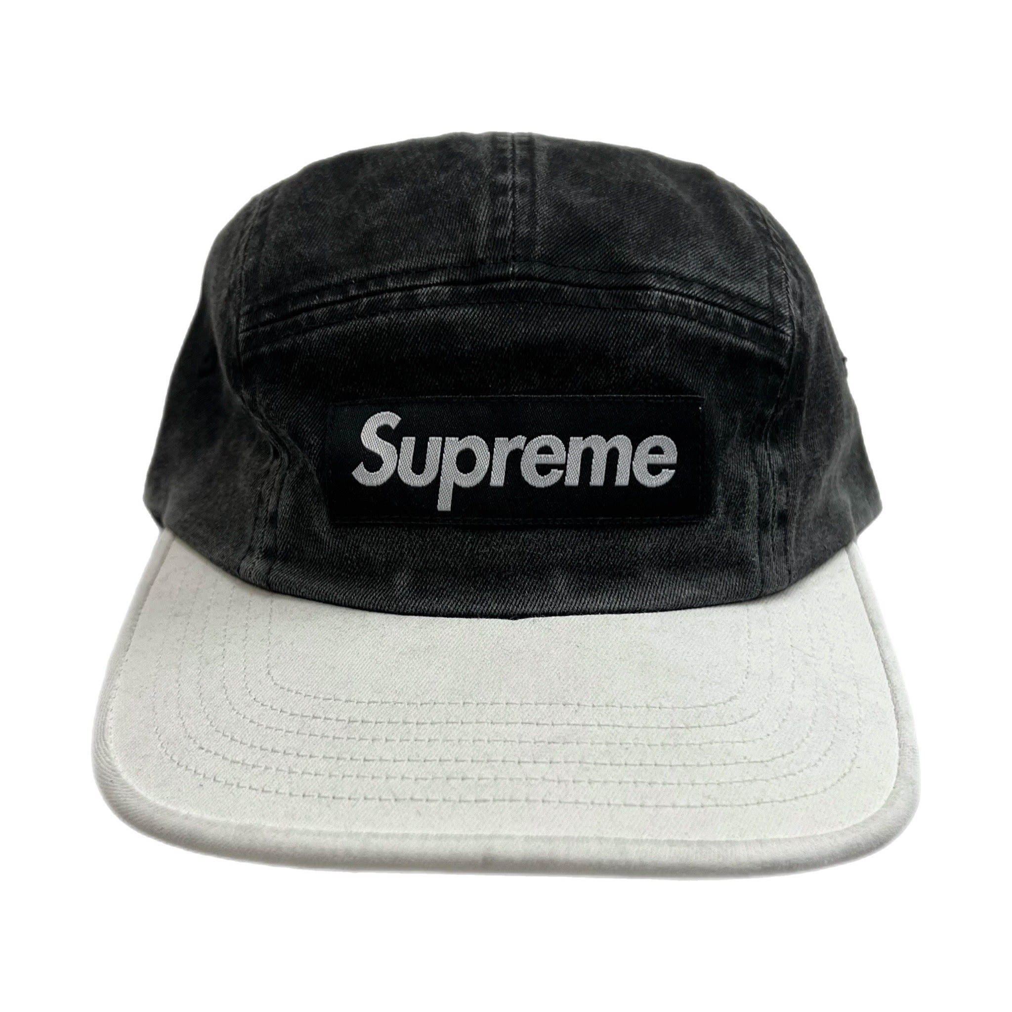 Supreme Pigment 2-Tone Camp Cap