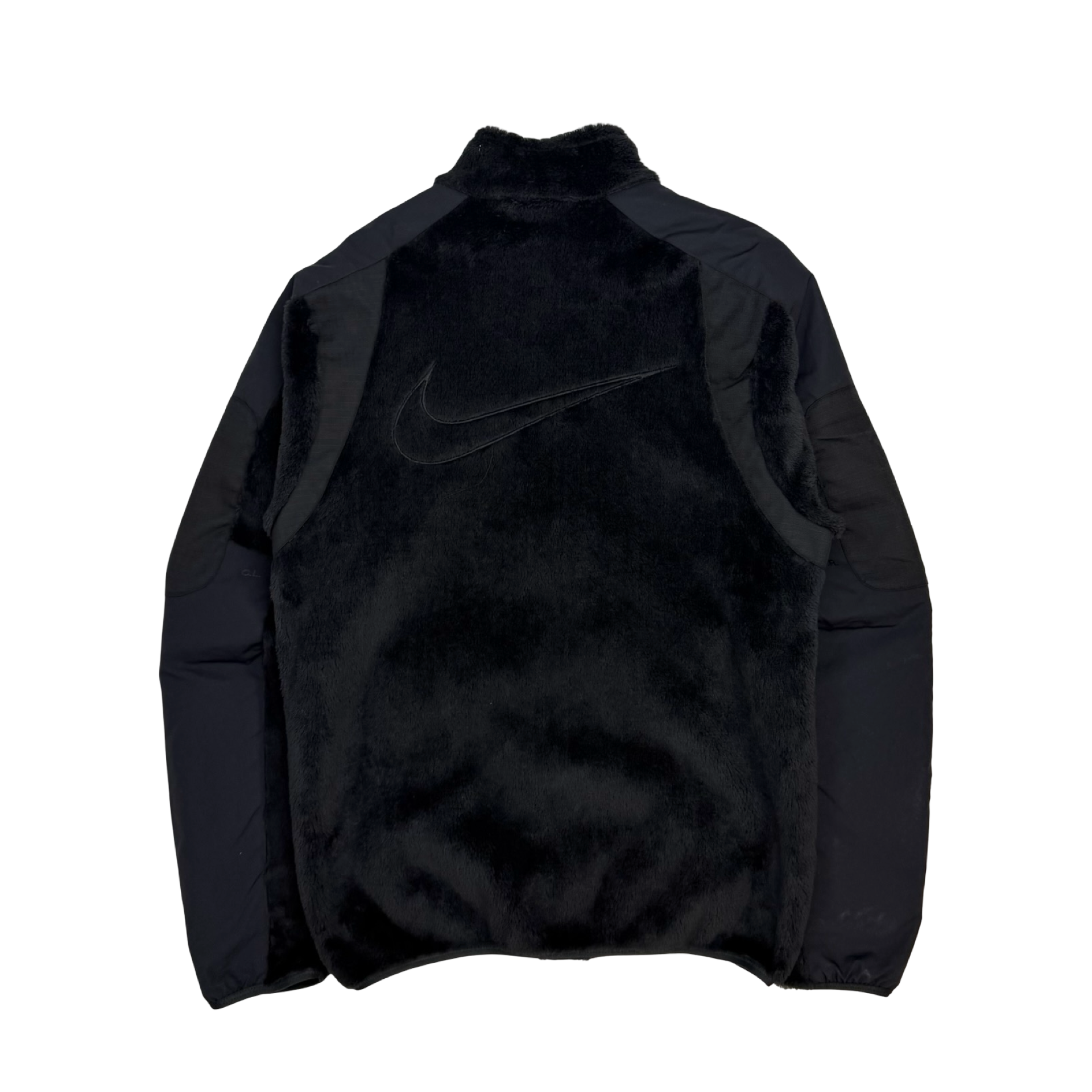 Nike X Drake NOCTA Polar Fleece Jacket Black