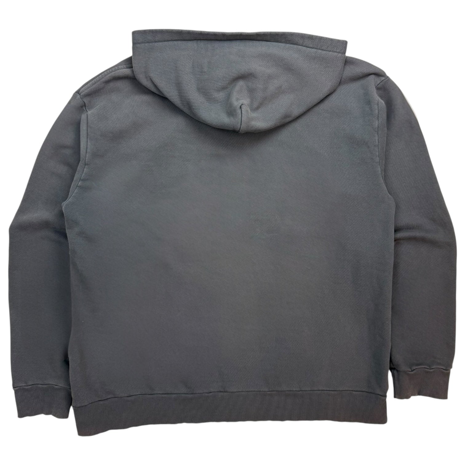Hidden NY Mini Logo Hoodie Charcoal