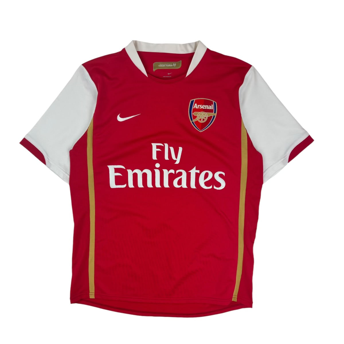 Nike Arsenal Soccer Home Jersey