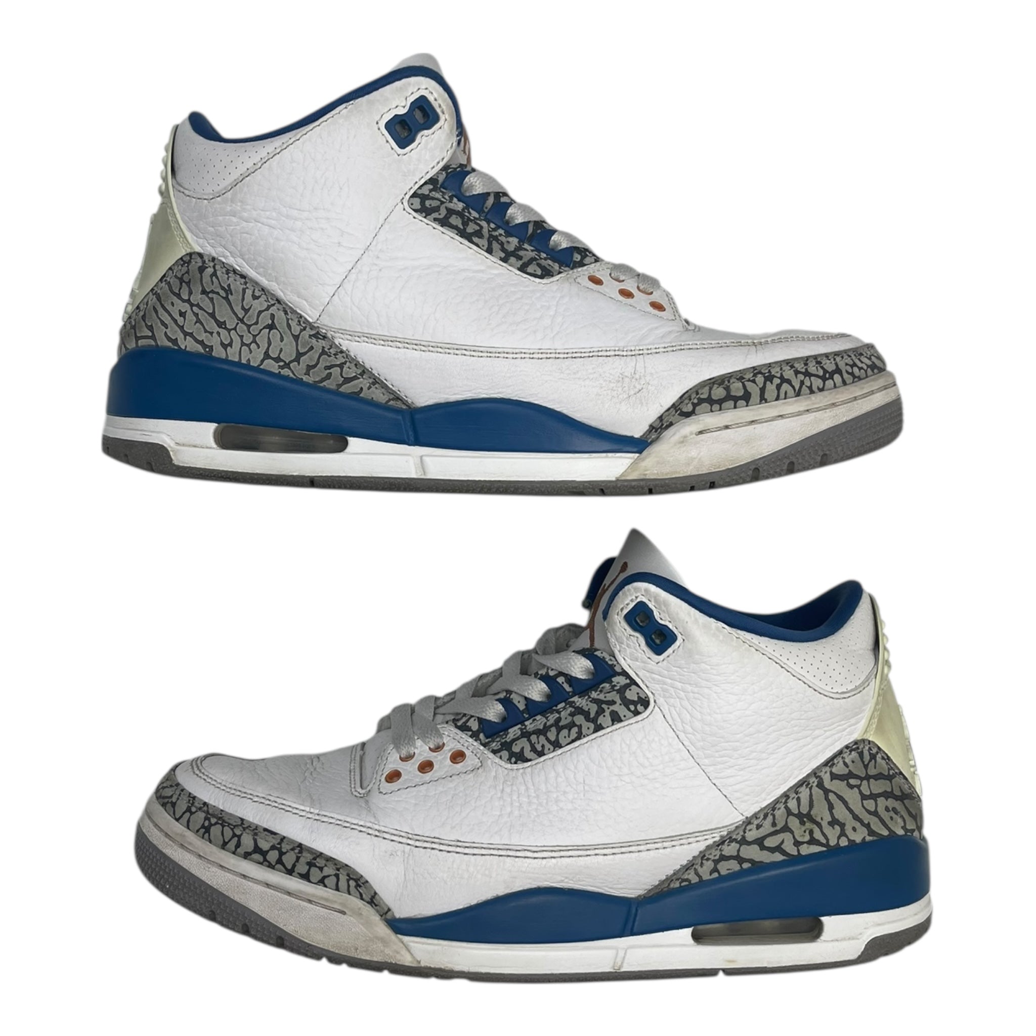 Jordan 3 Wizards (Used)
