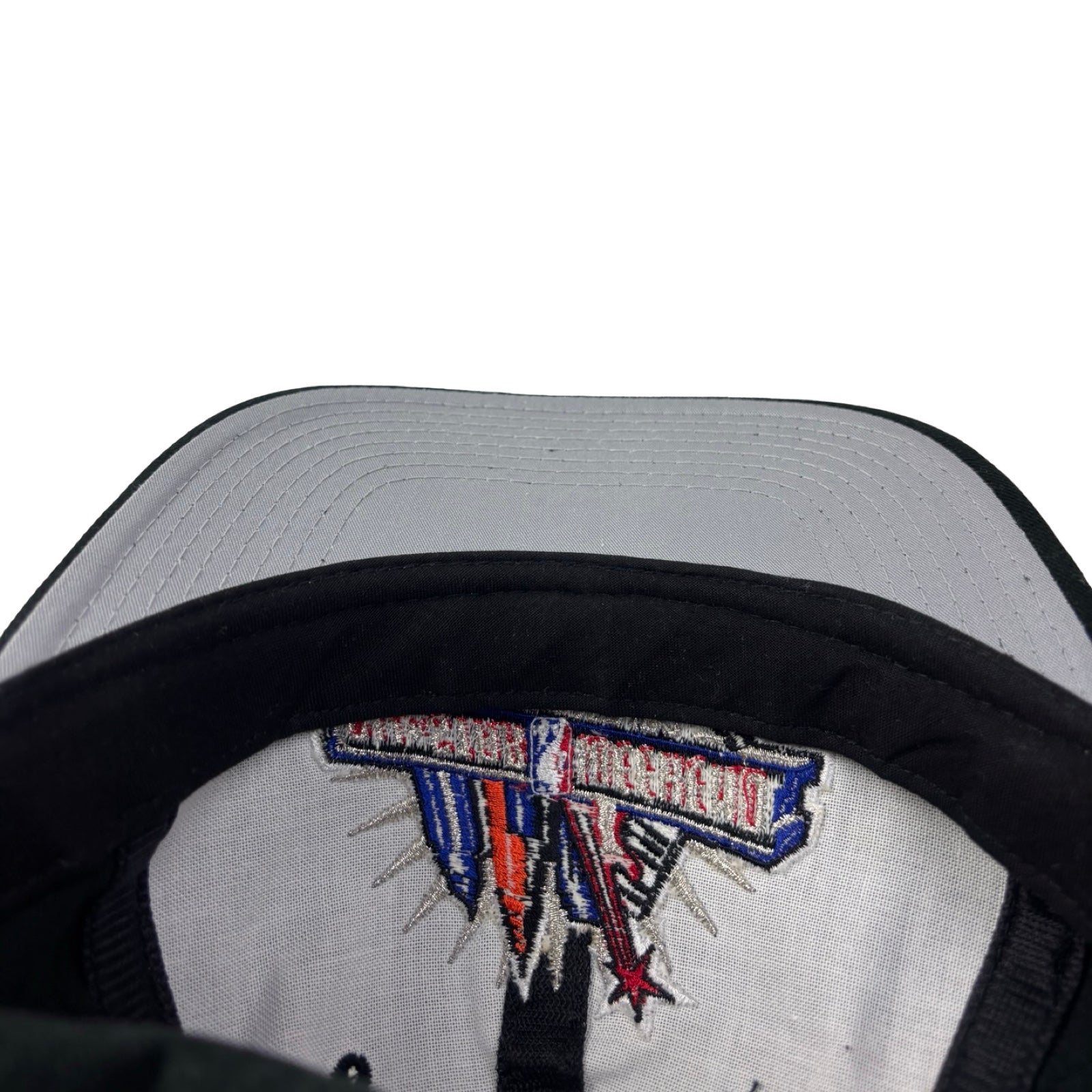 1997 Lee Sport NBA Allstar Weekend Cleveland Hat