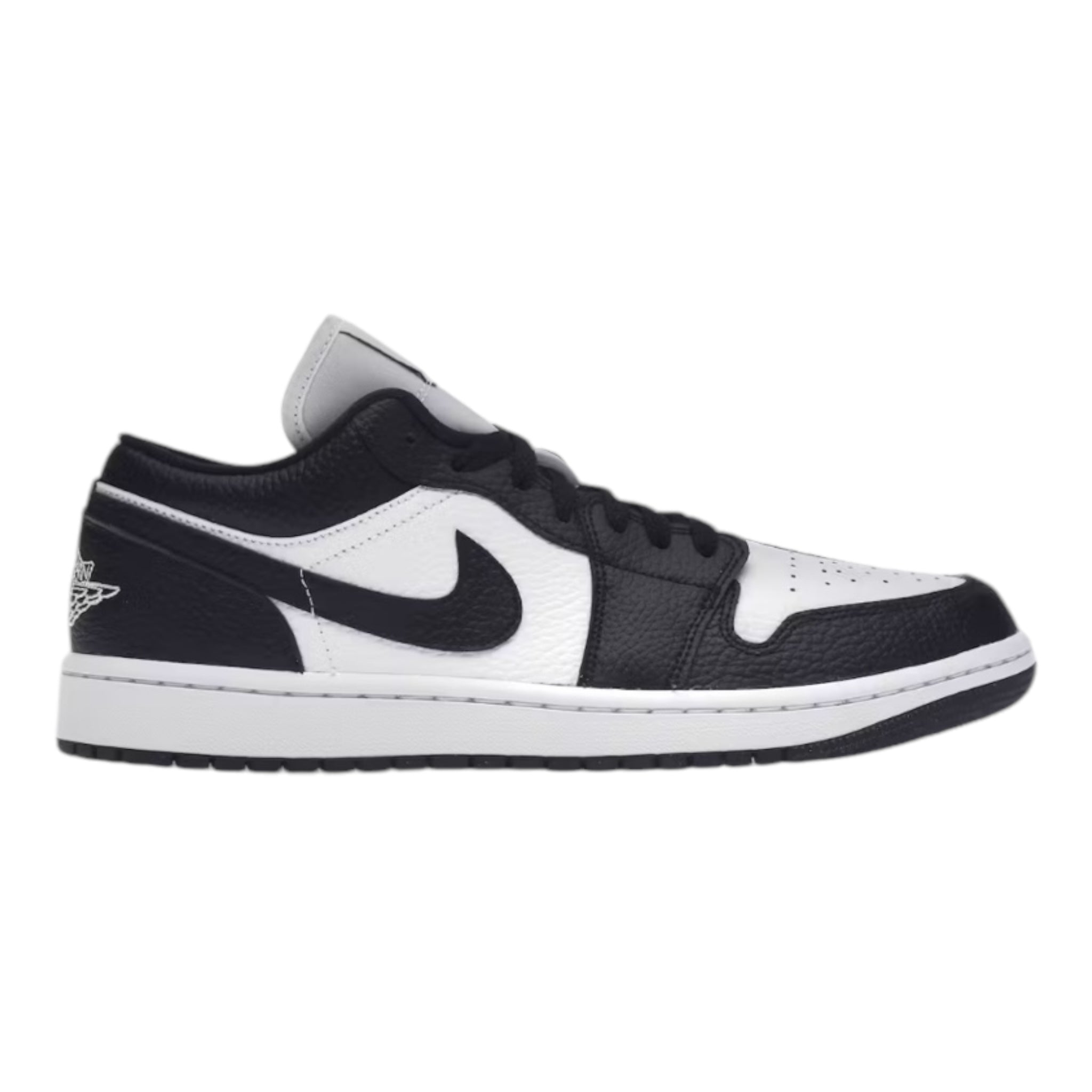 Jordan 1 Low SE Homage Split White Black (W) (Used)