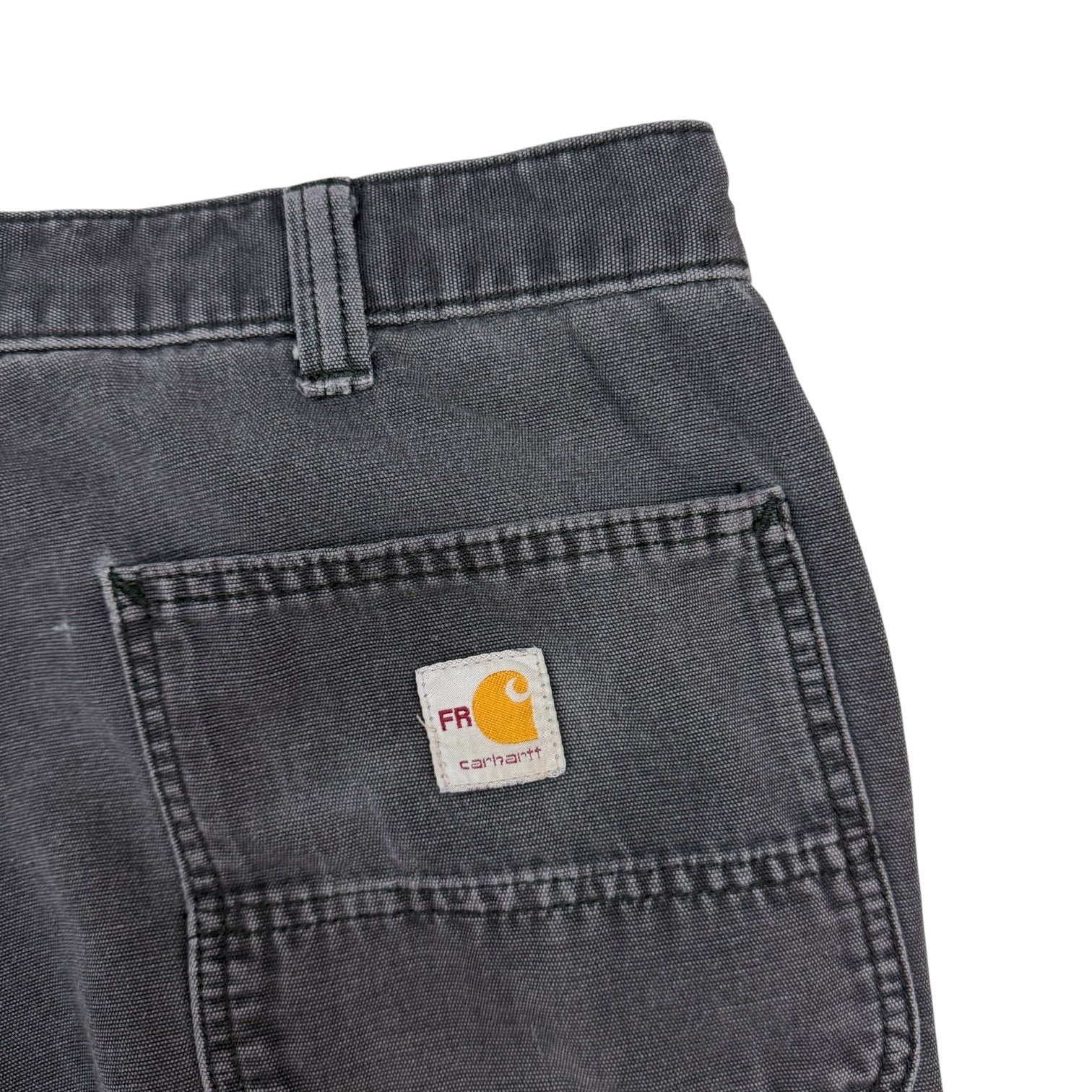 Vintage Carhartt Cargo Pants Black