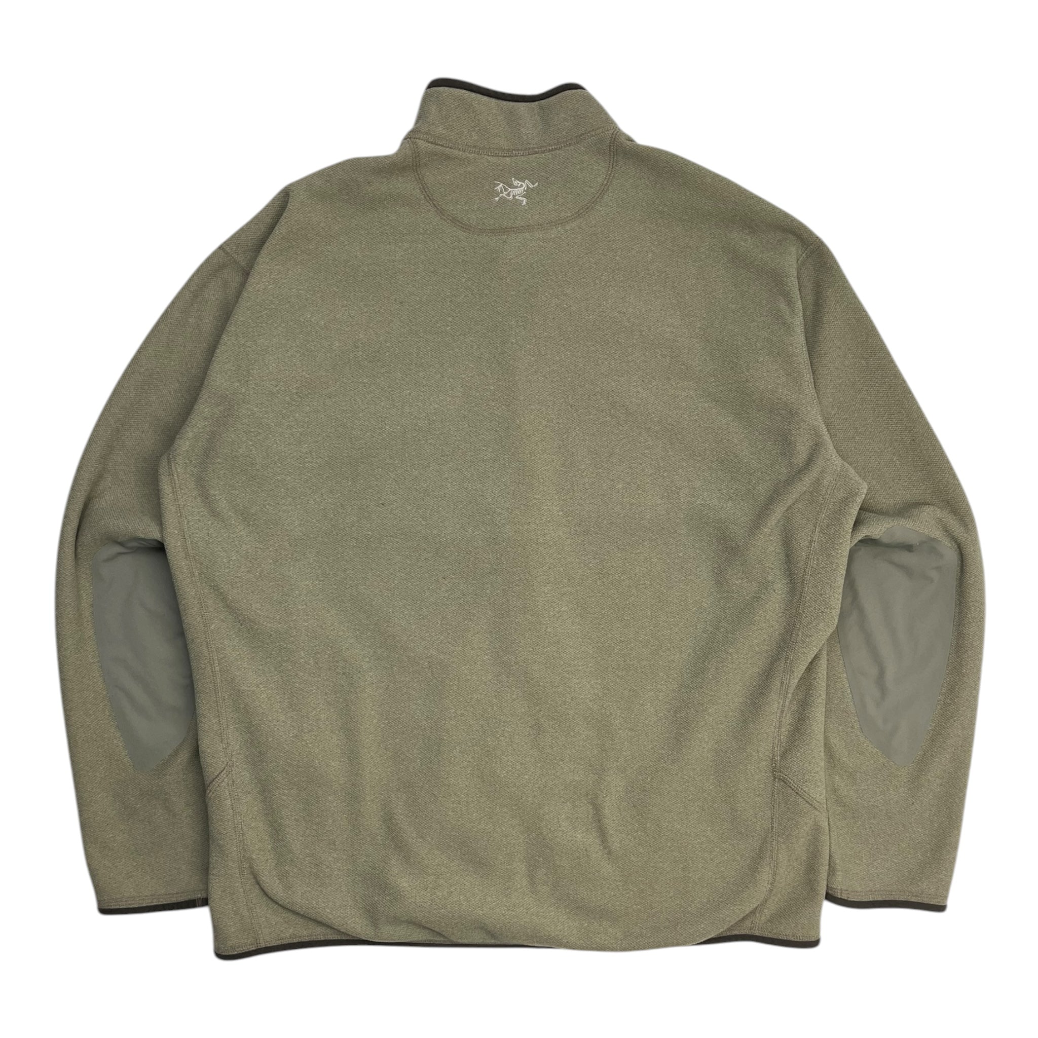 Arc’teryx Kyanite Fleece Full Zip Sage Green