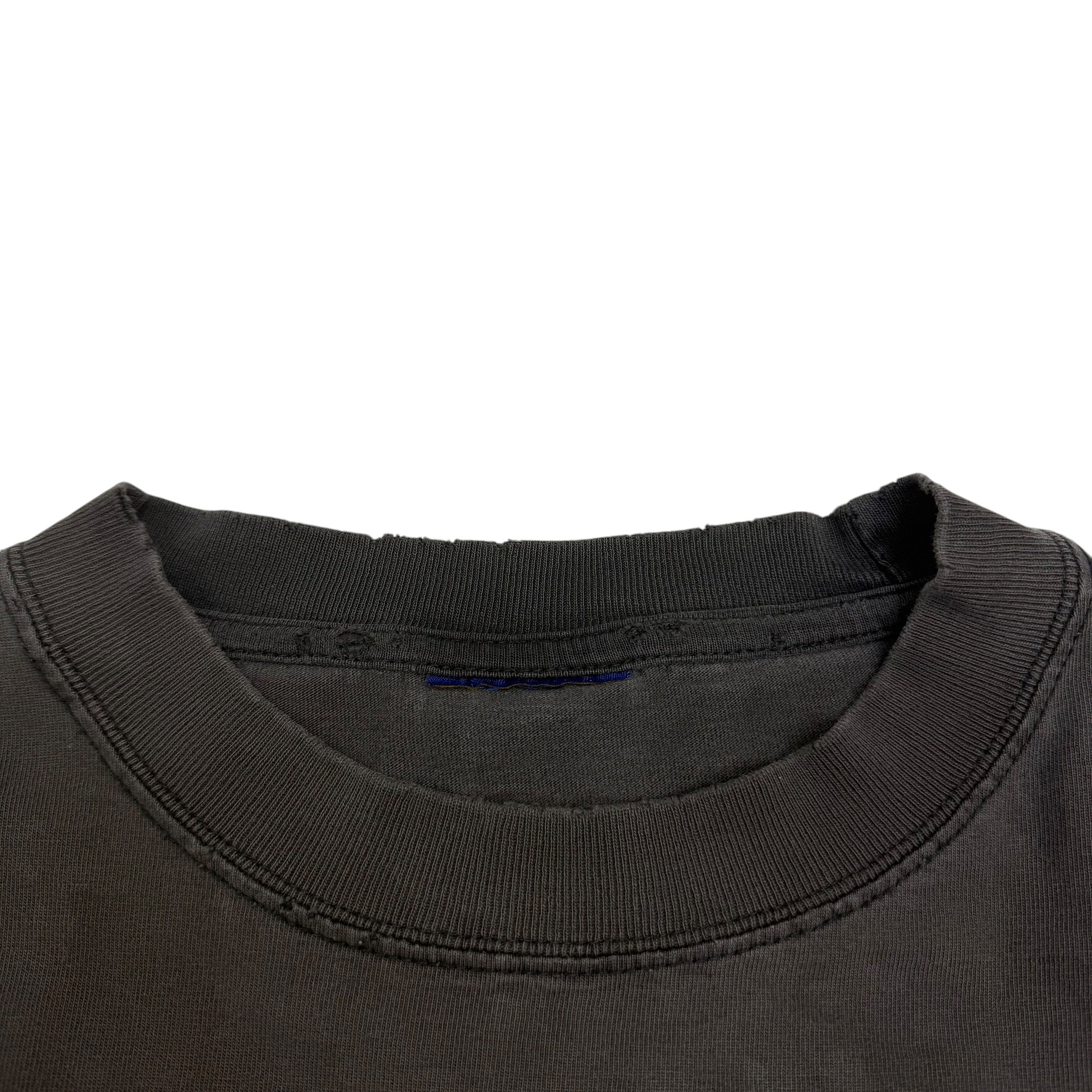 2002 Harley Davidson 62nd Annual Black Hills Rally Tee Faded Black