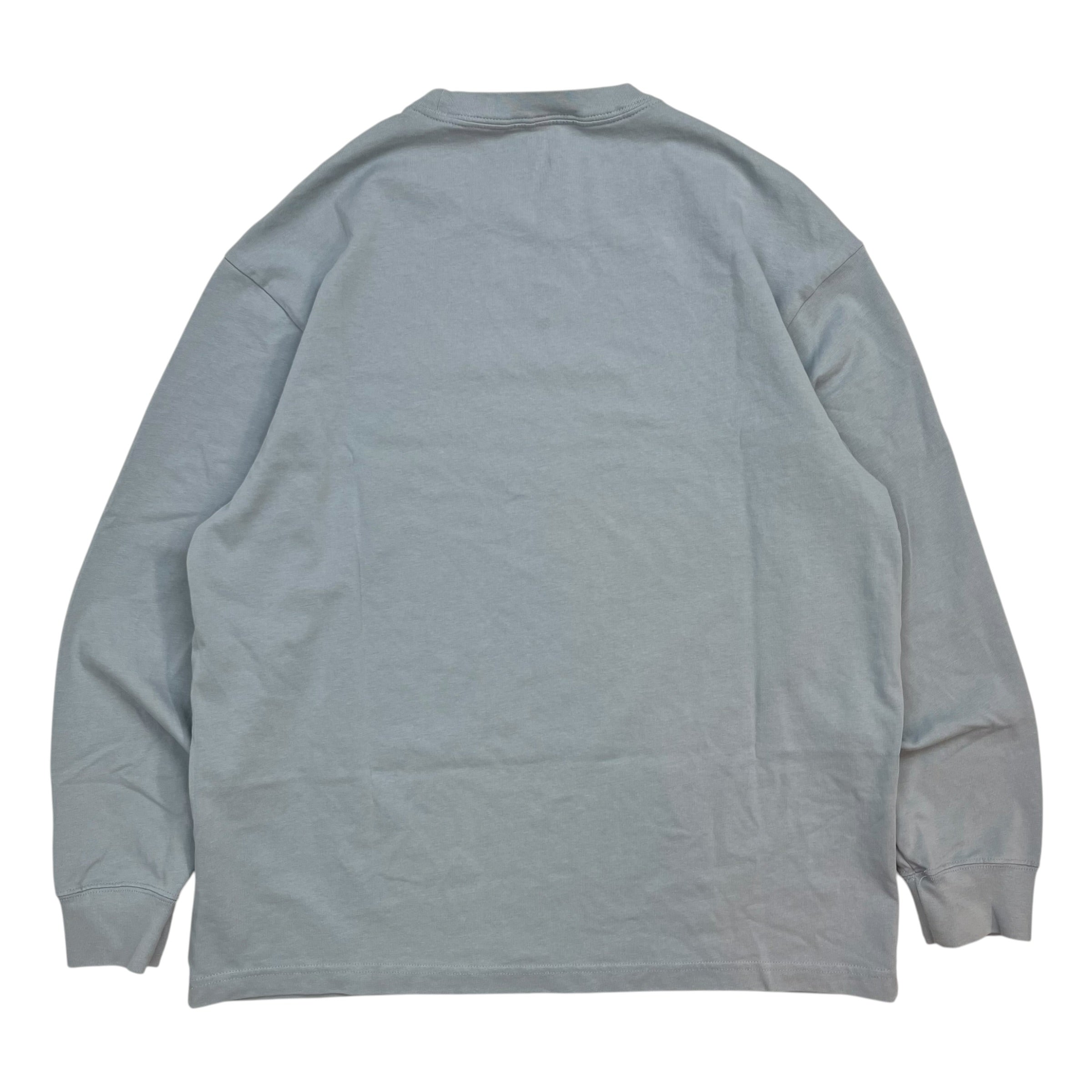 Jordan x A Ma Maniere Script Longsleeve Light Blue