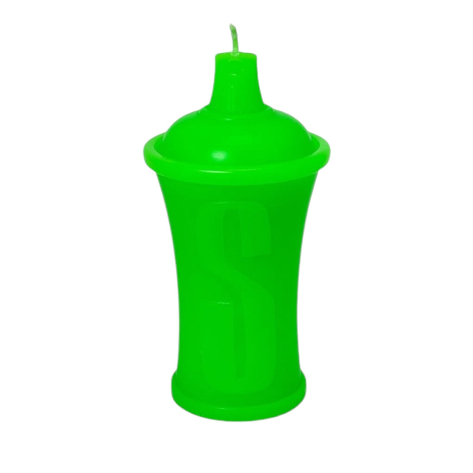 Stussy S-Tag Spray Candle Green