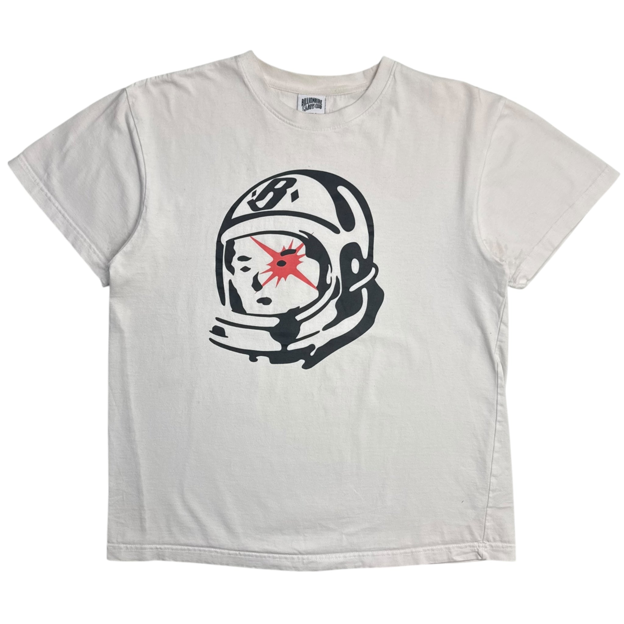 Billionaire Boys Club Spaceman T-Shirt White