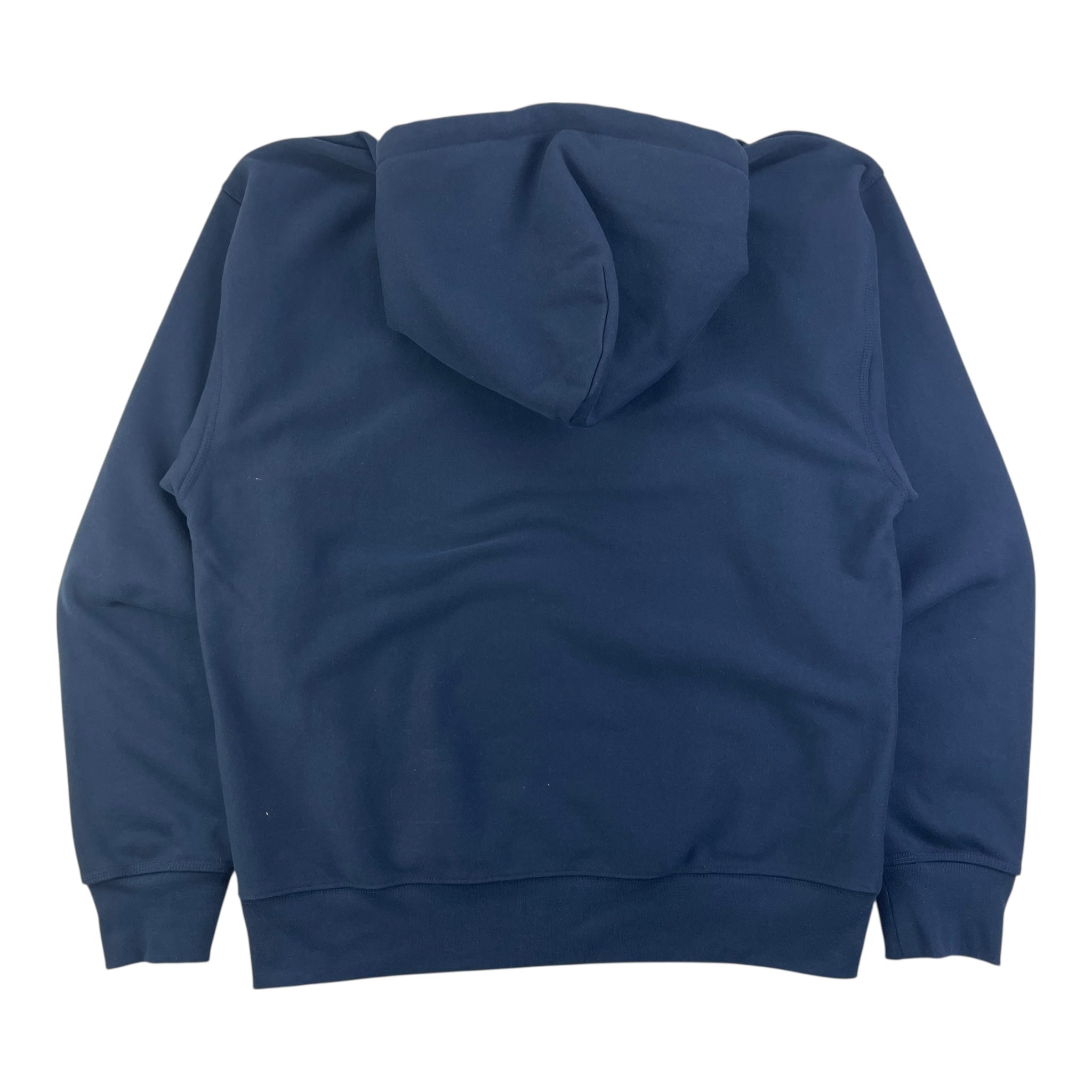 Stussy Gear Hooded Sweatshirt Navy