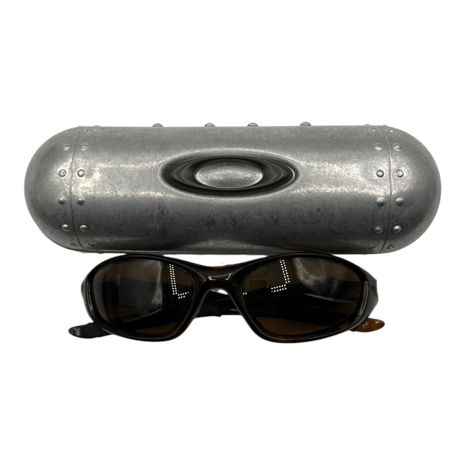 Vintage Oakley Minute 2.0 Brown