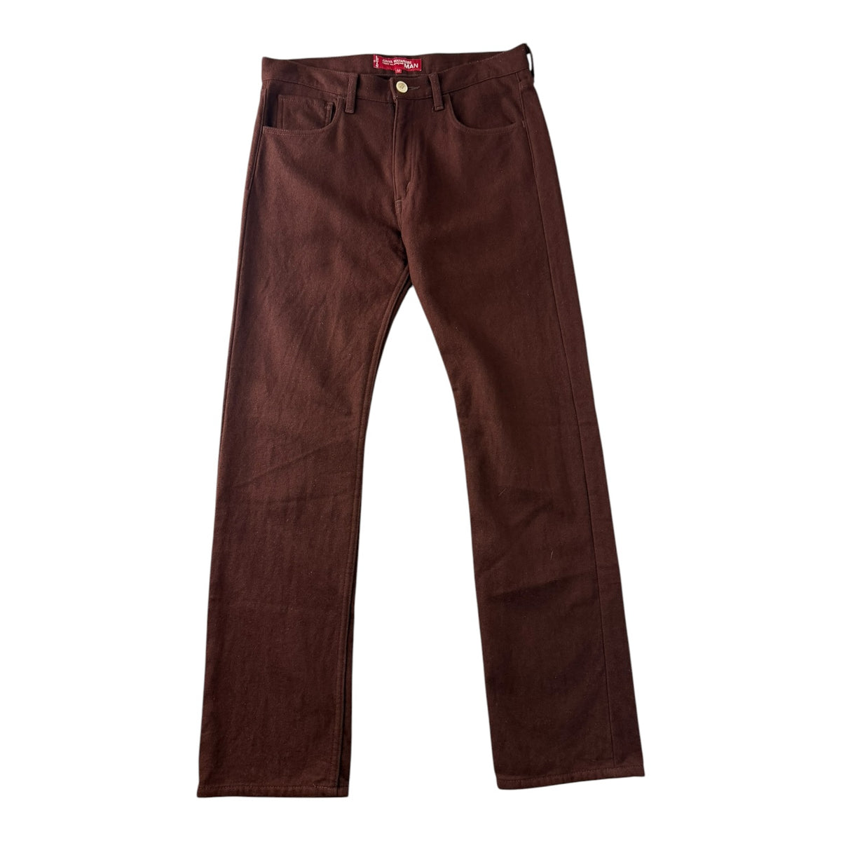 Junya Watanabe Greenwich Pigs Wool Pants