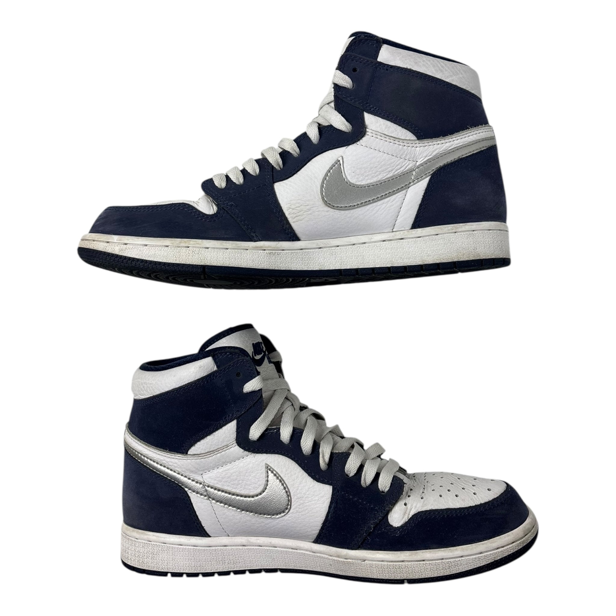 Jordan 1 Retro High CO.JP Midnight Navy (2020) (Used)