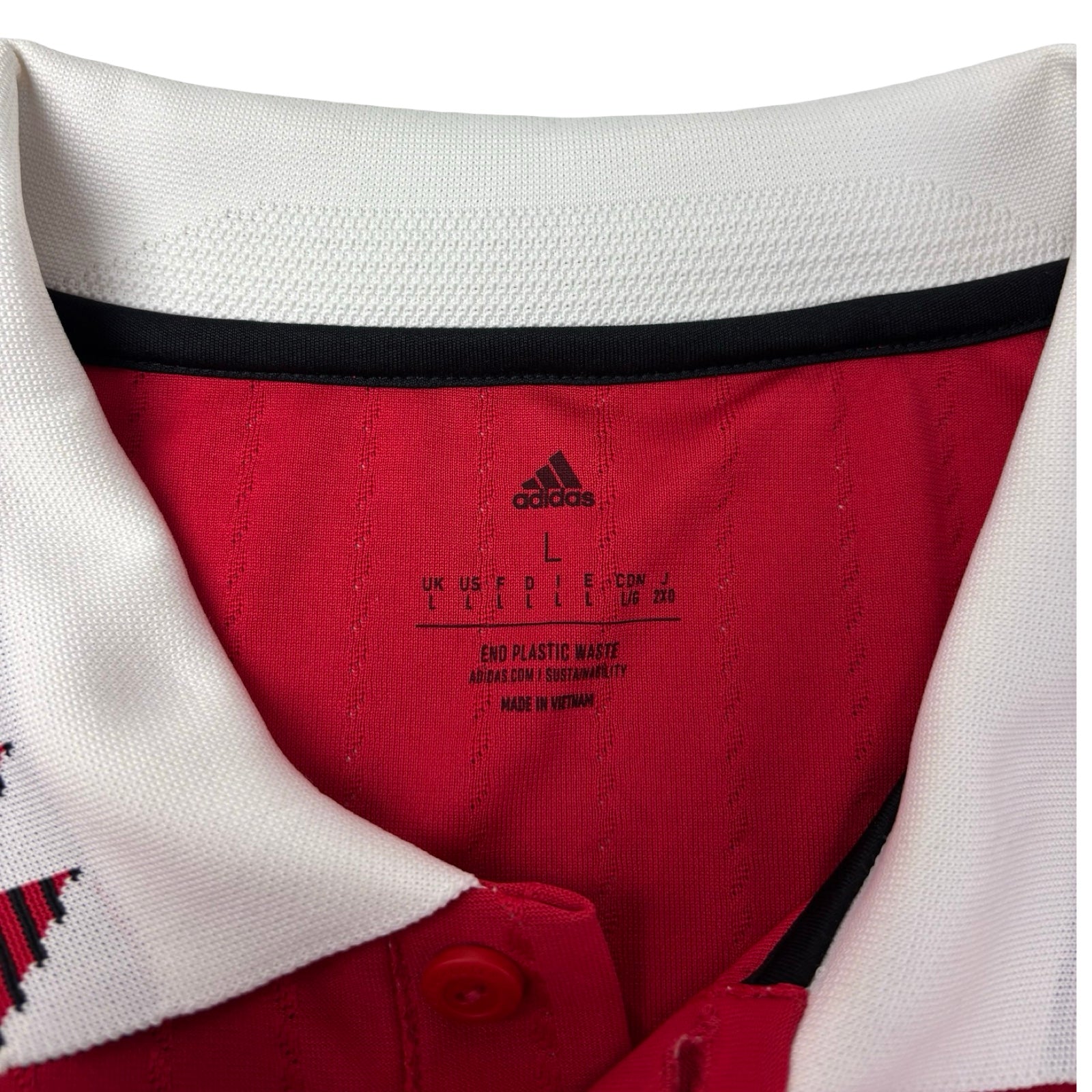2022/23 Adidas Manchester United F.C.Soccer Jersey