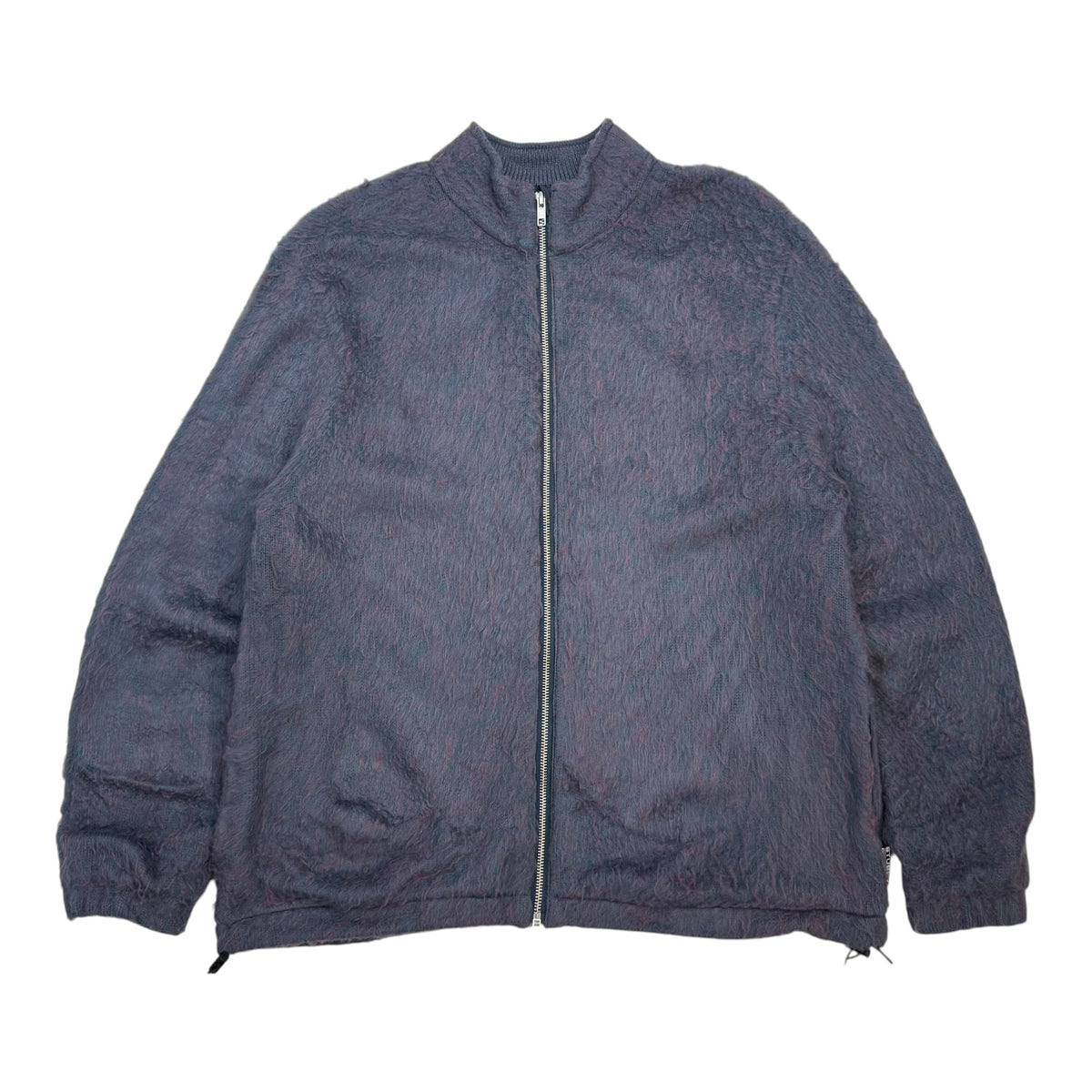 Stussy Marsh Jacket Purple