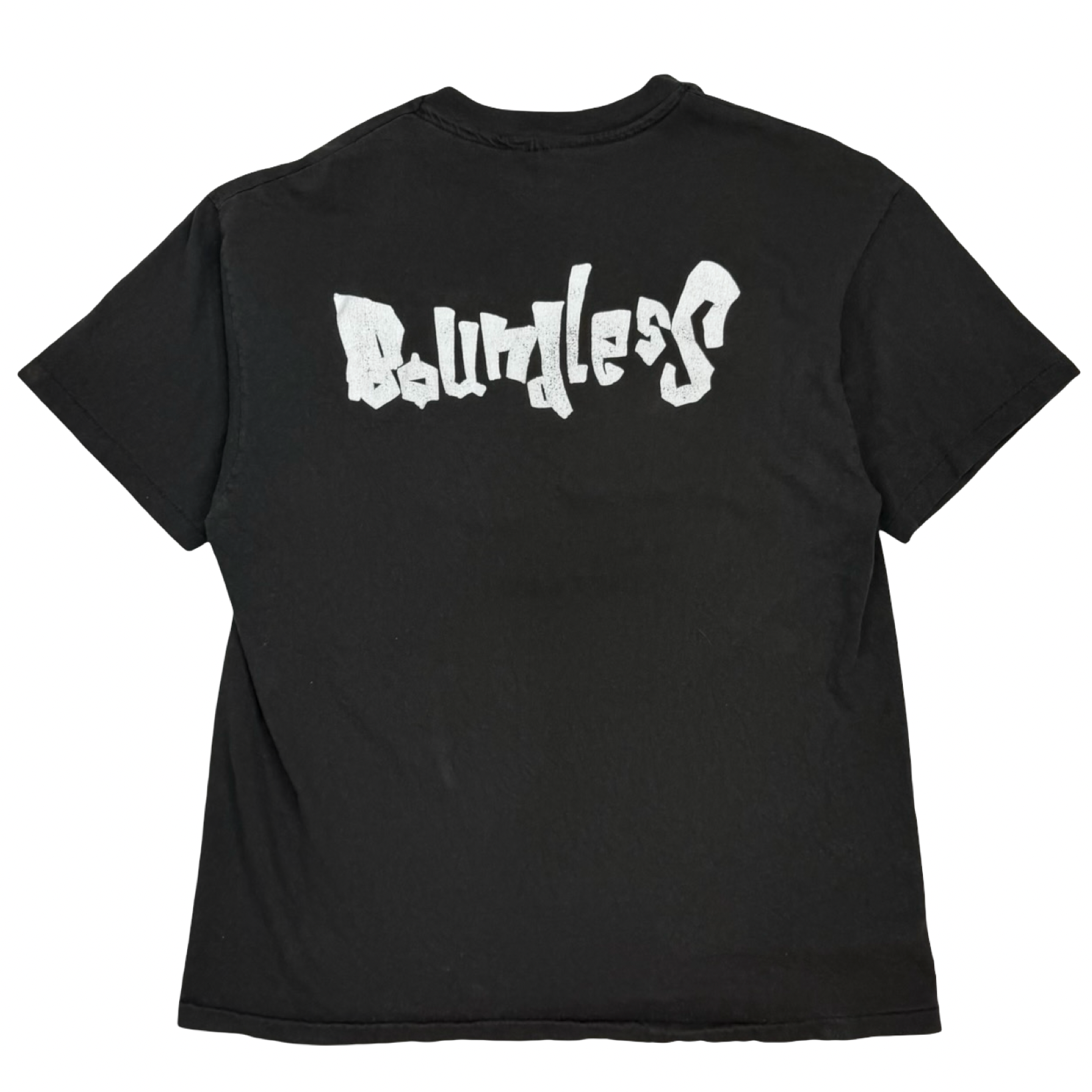 Vintage Pearl Jam Boundless “Marriage Of The Illusive Ones” Tee Black