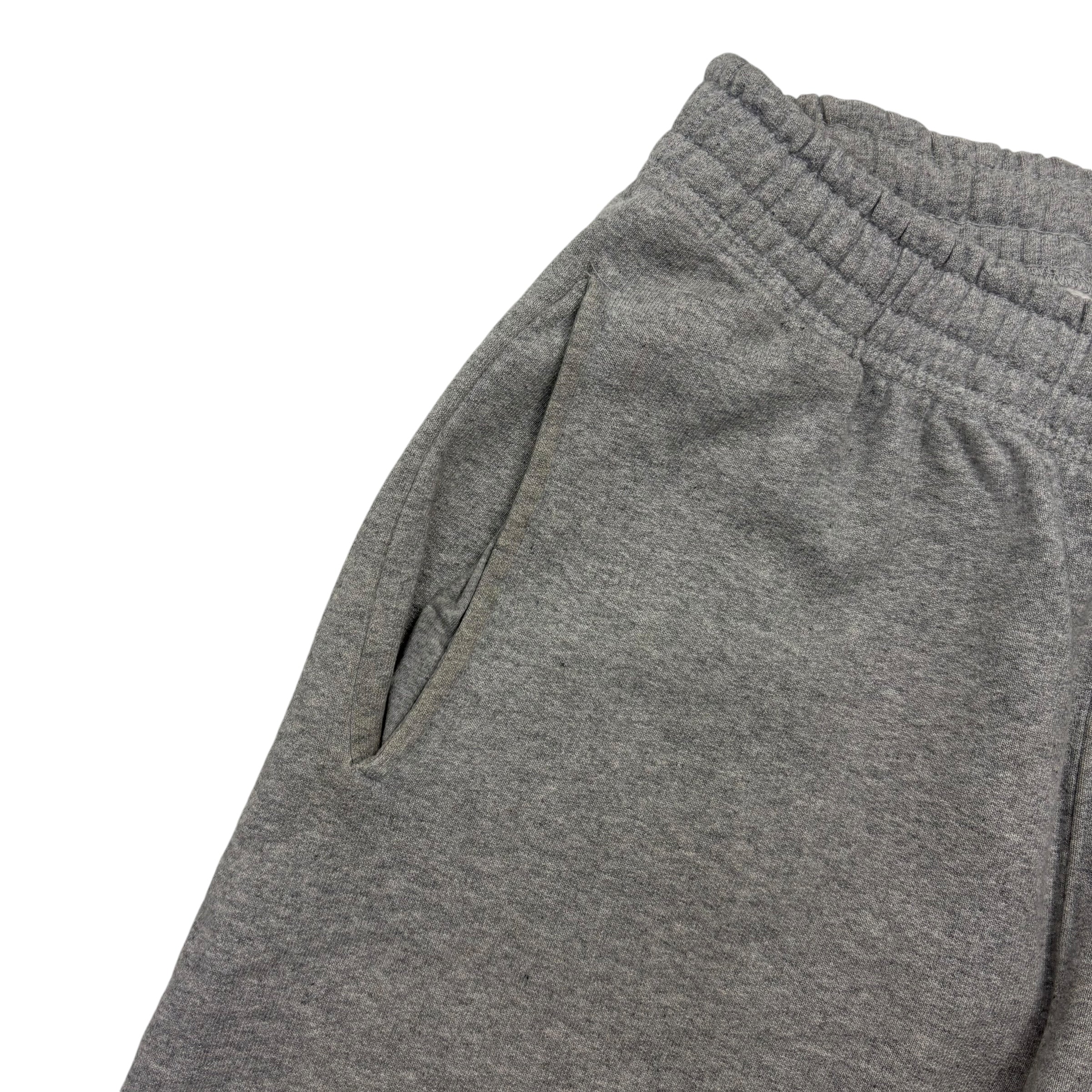 Stussy Stock Logo Sweatpant Grey