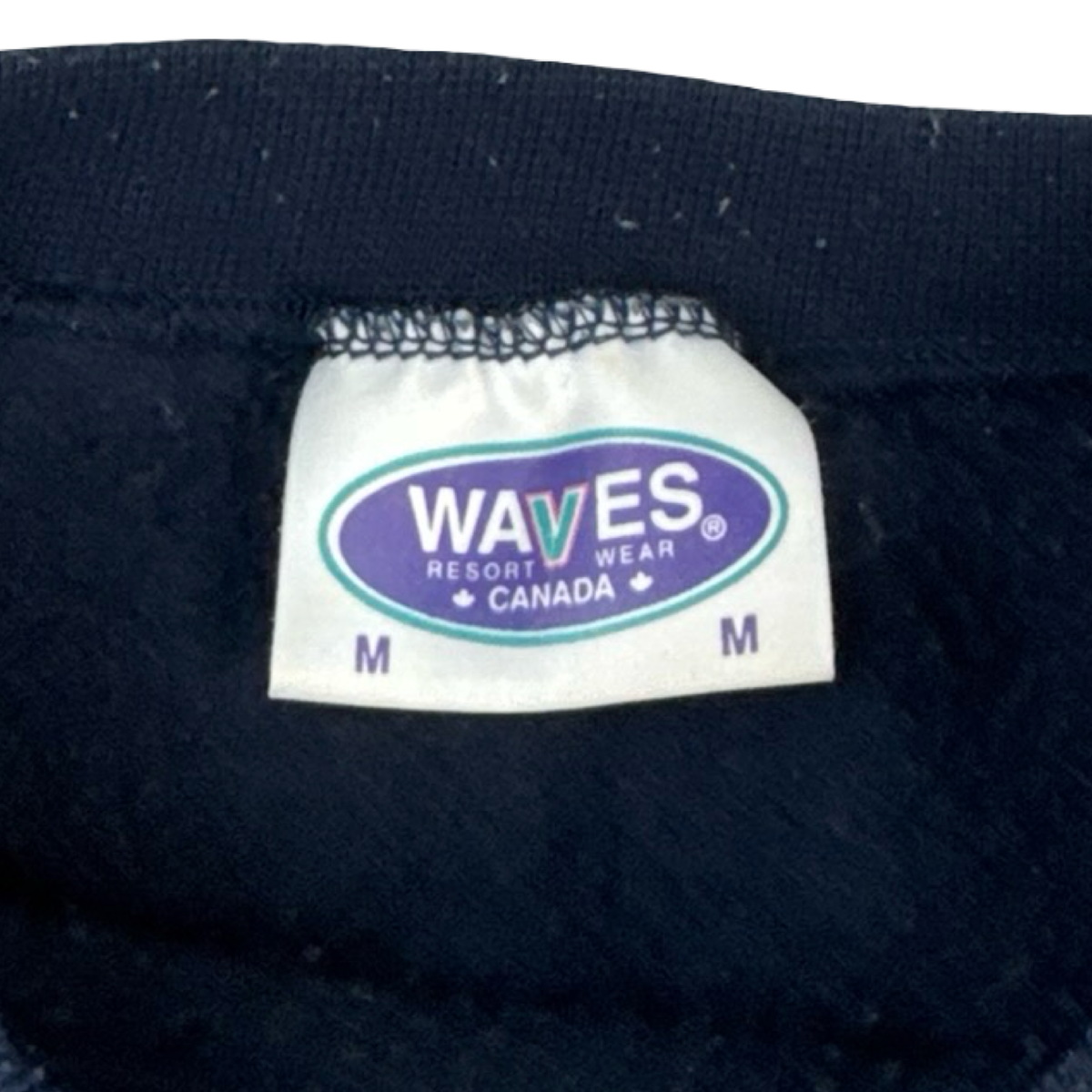 Vintage Toronto Maple Leafs NHL Crewneck Navy