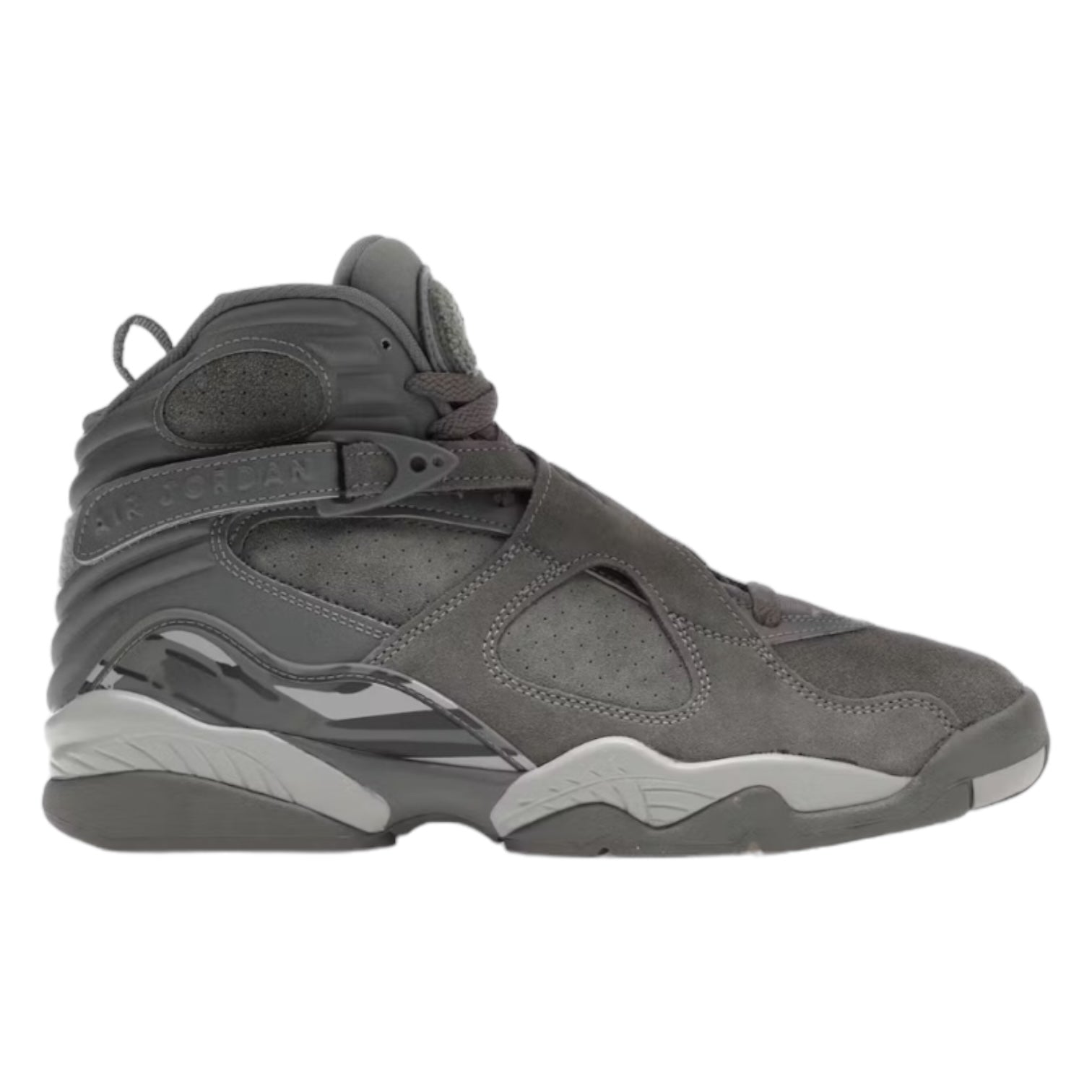 Jordan 8 Retro Cool Grey (Used)