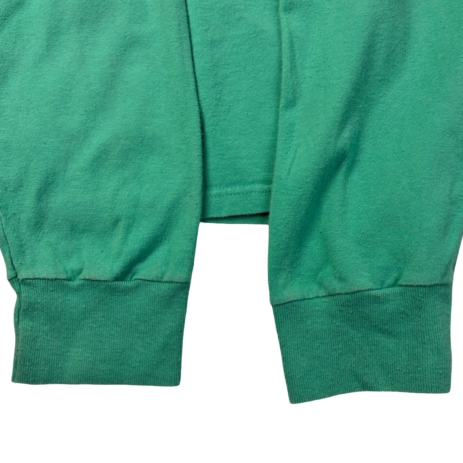 Stussy Stock Logo L/S Mint