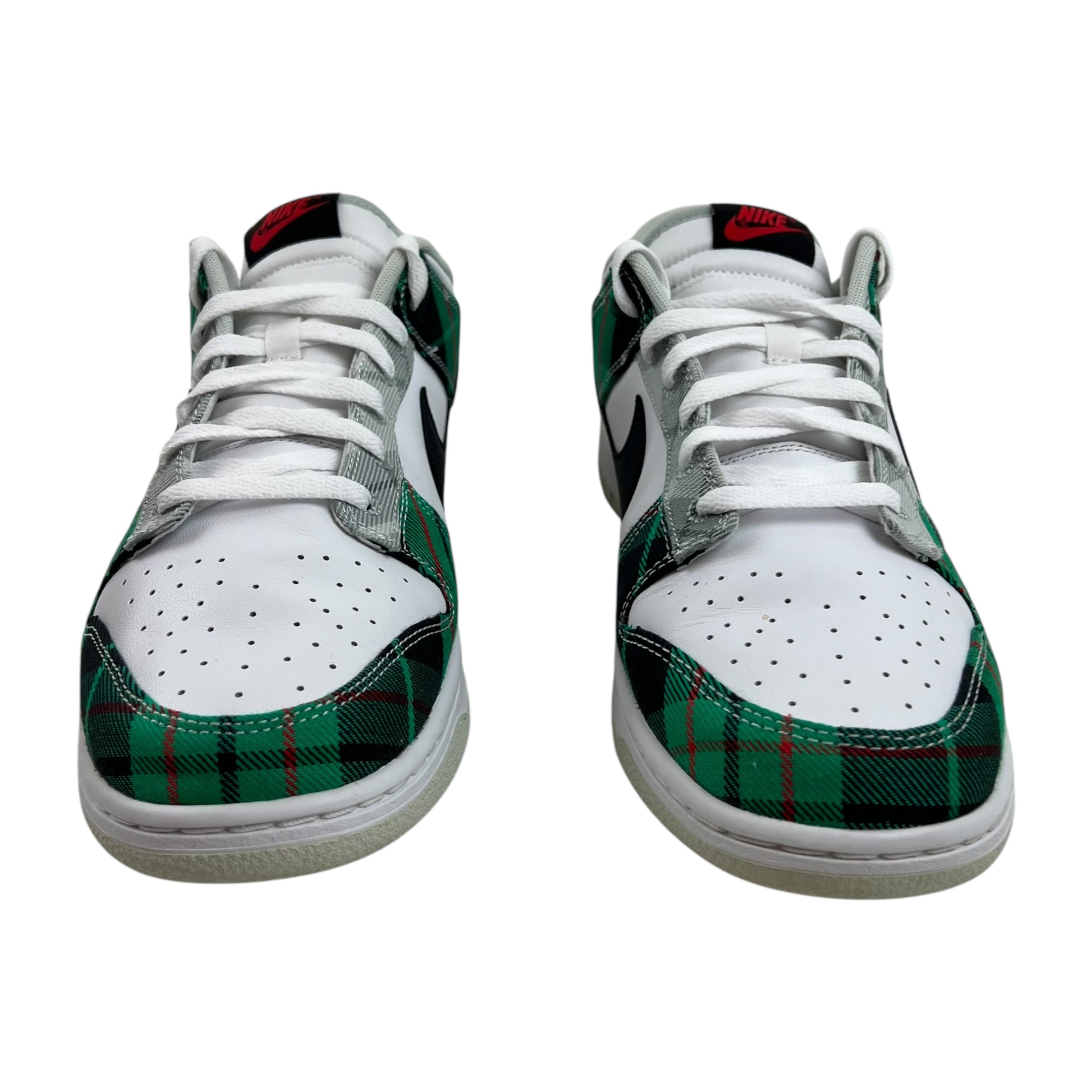 Nike Dunk Low Tartar Plaid (Used)