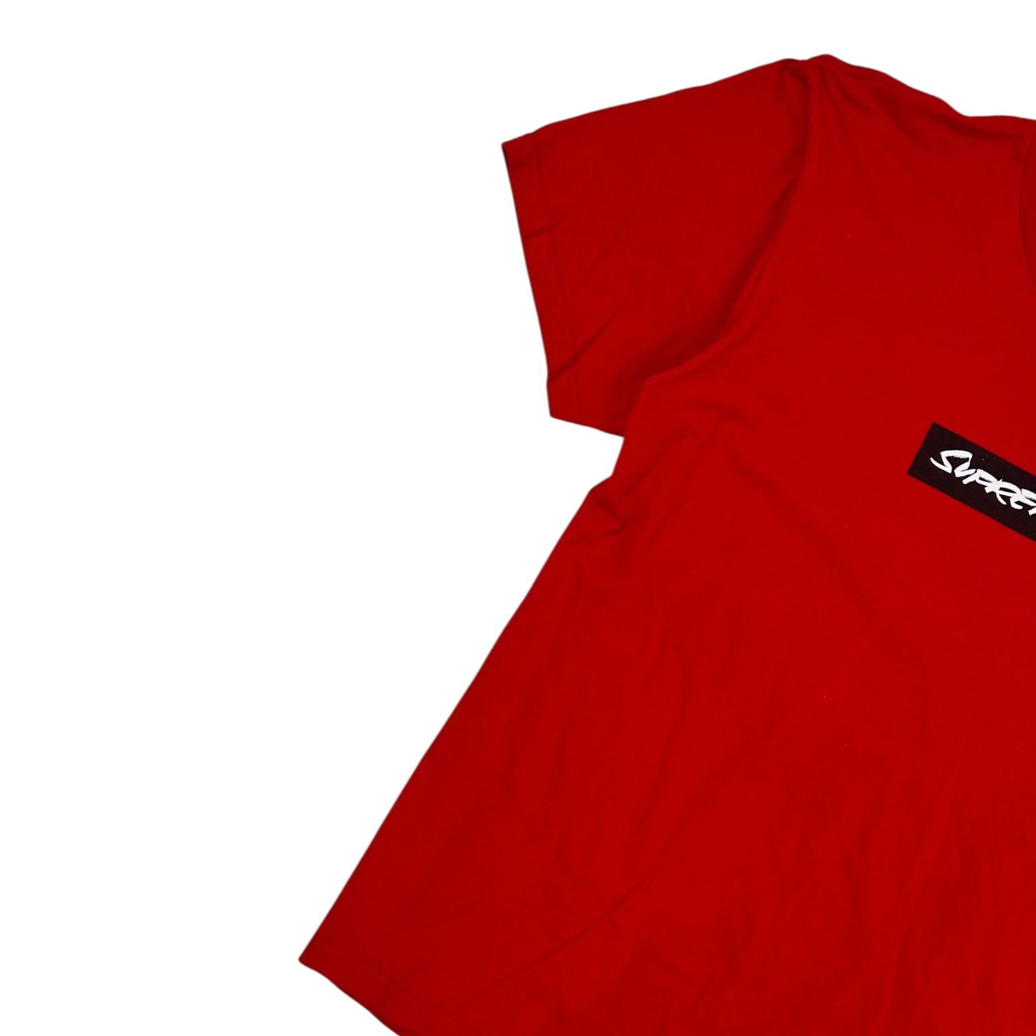 Supreme Futura Box Logo Red