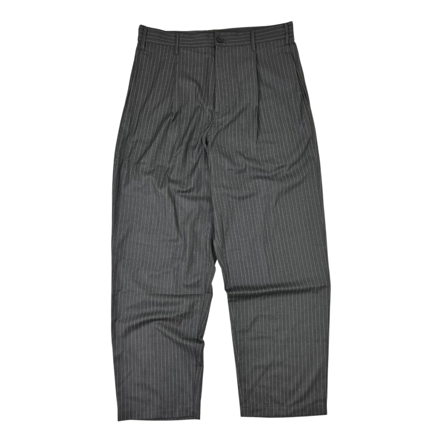 Stussy Pinstripe Dress Trousers
