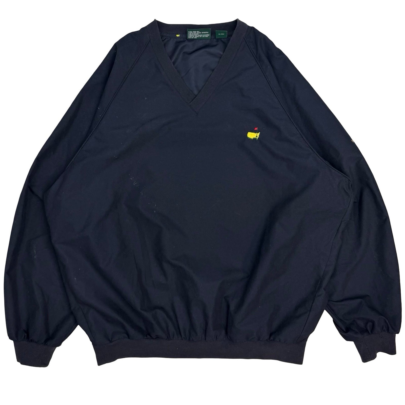 Vintage Masters Collection Pullover Black