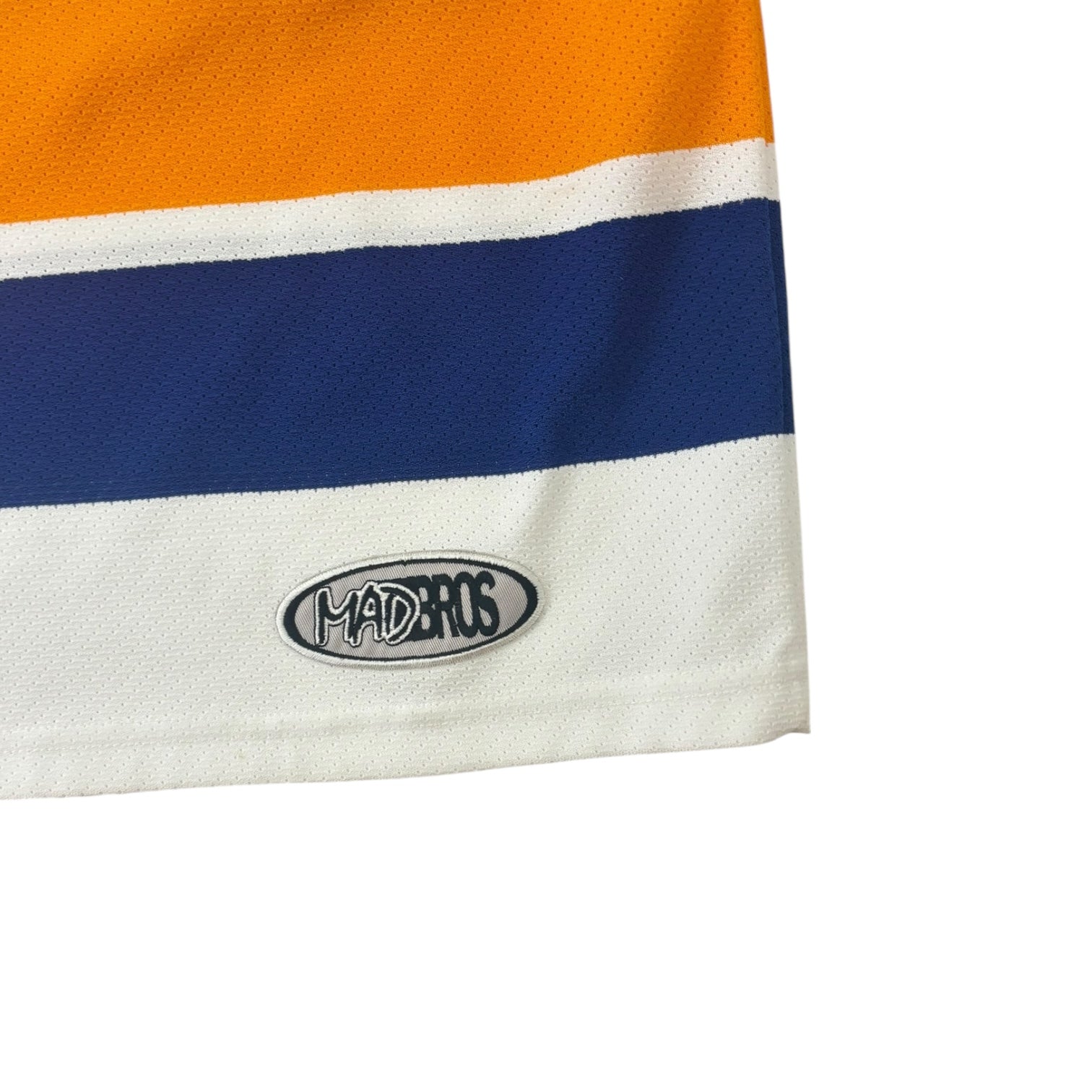 Vintage Charlestown Chiefs Jersey White