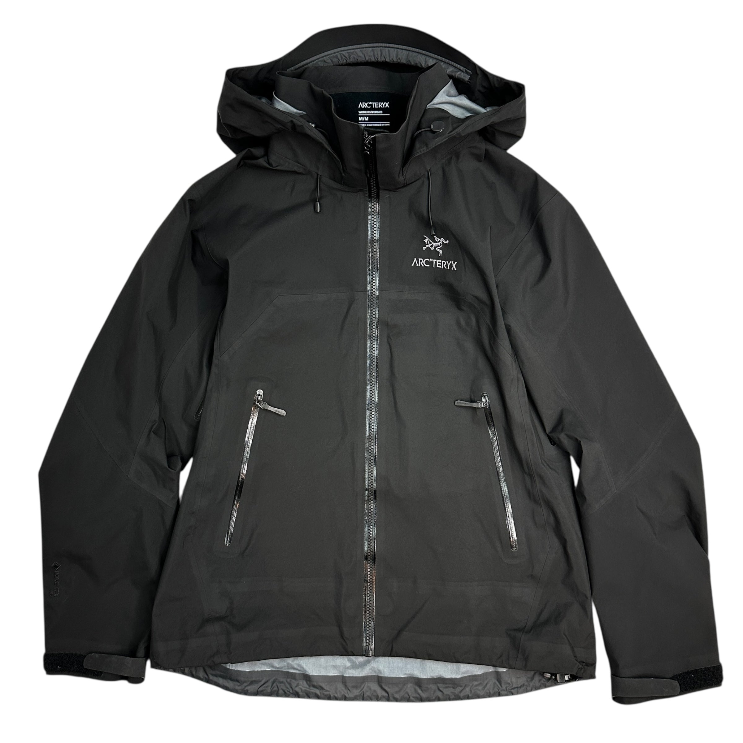 Arc’teryx Women’s Beta AR Jacket Black