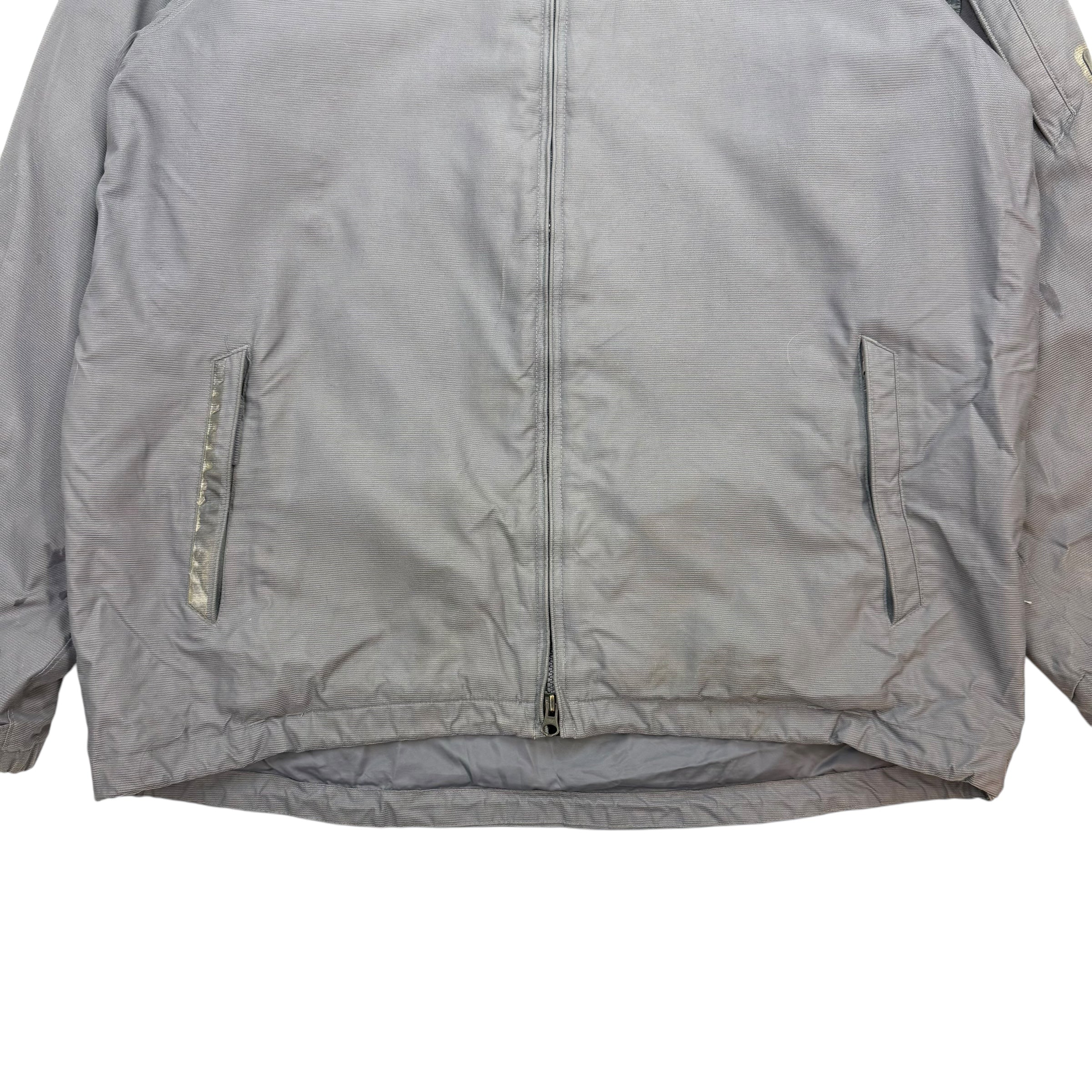 Vintage Nike ACG Outer Layer Jacket Grey