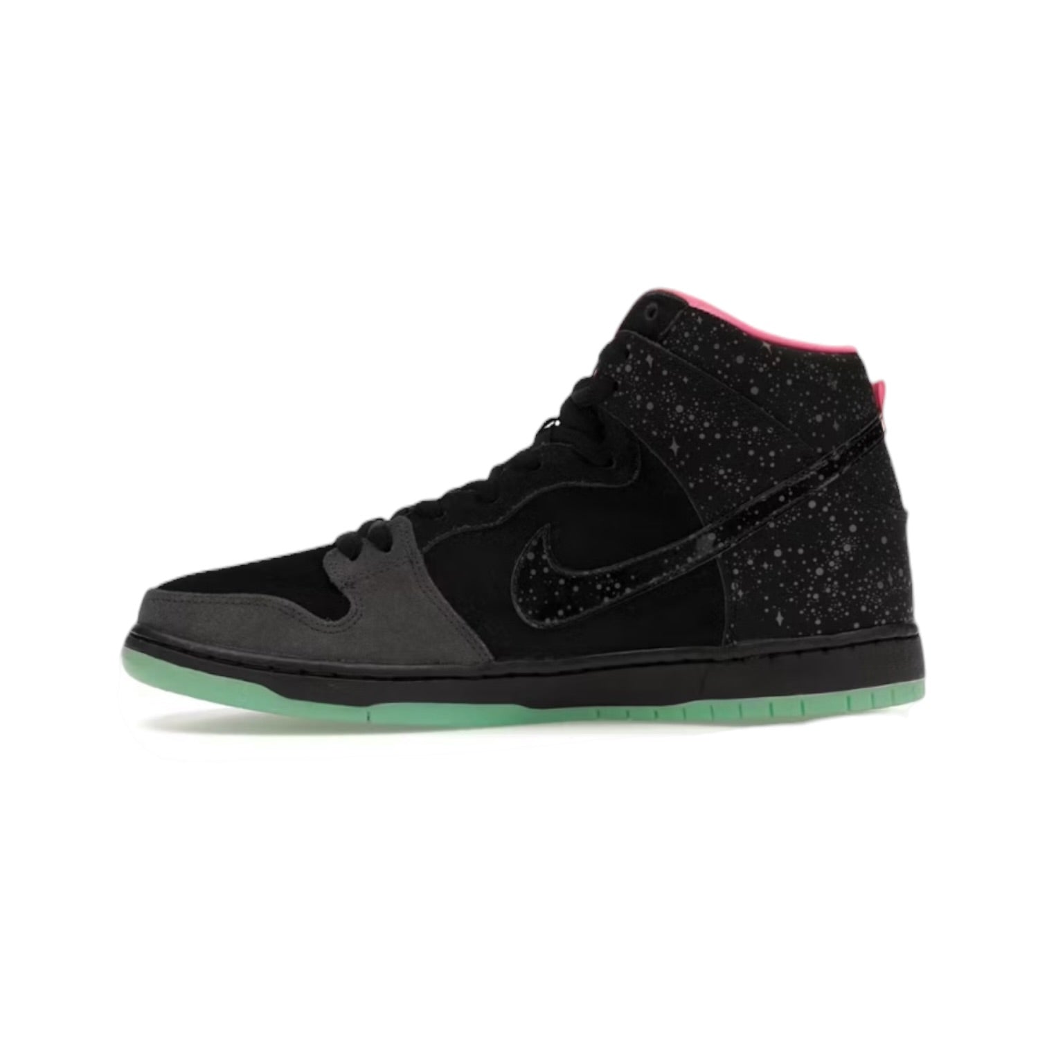 Nike SB Dunk High Premier Northern Lights
