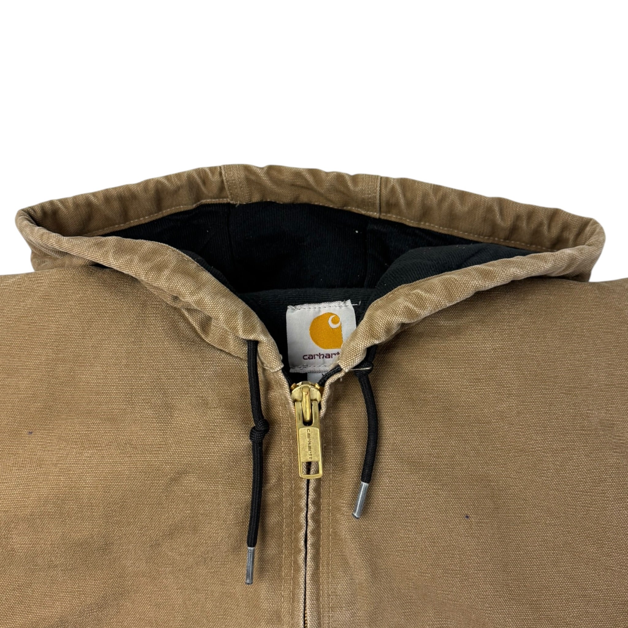Vintage Carhartt Active Jacket Light Tan