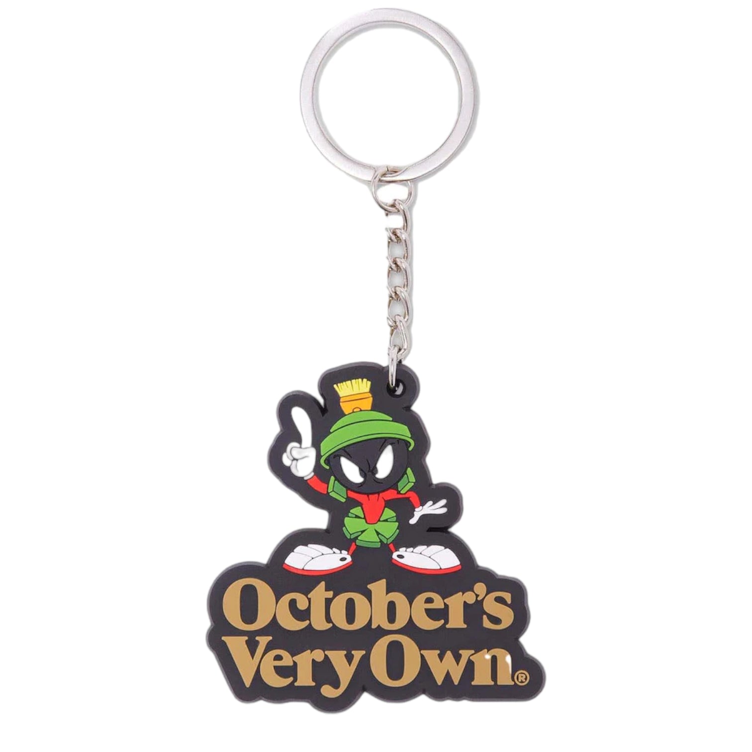 OVO x Looney Tunes Marvin The Martian Keychain
