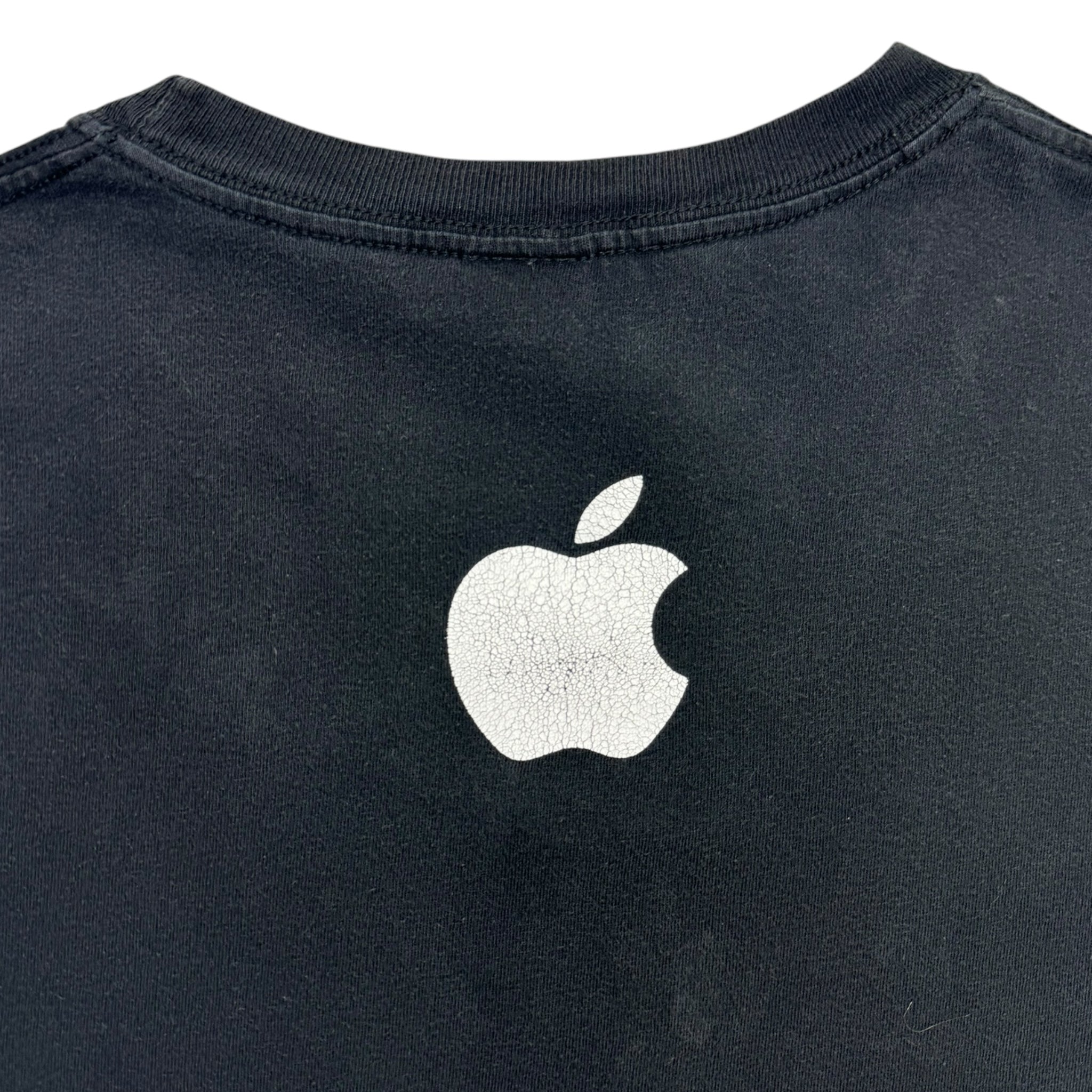 Vintage Apple Mac OS X Leopard T-Shirt