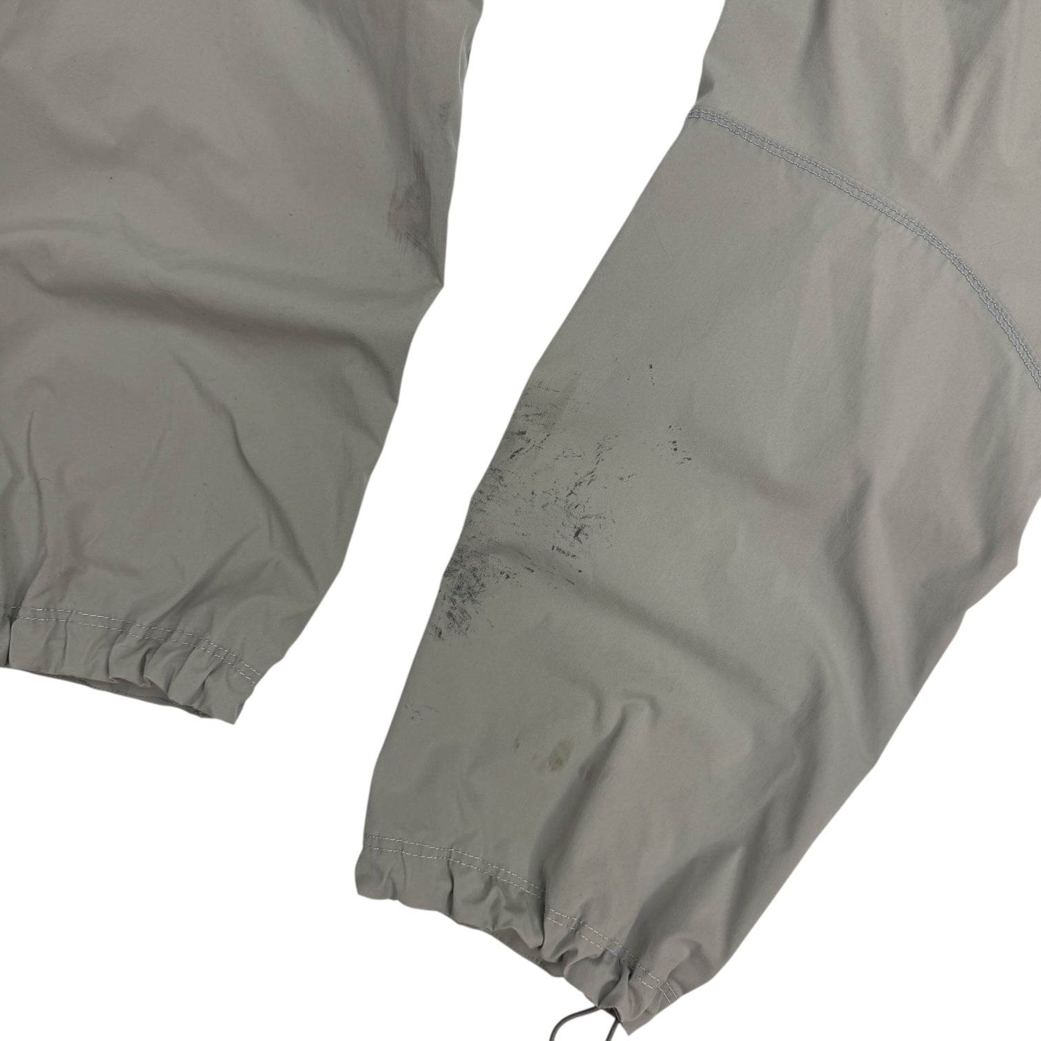 And Wander Belted Hiking Pants Khaki