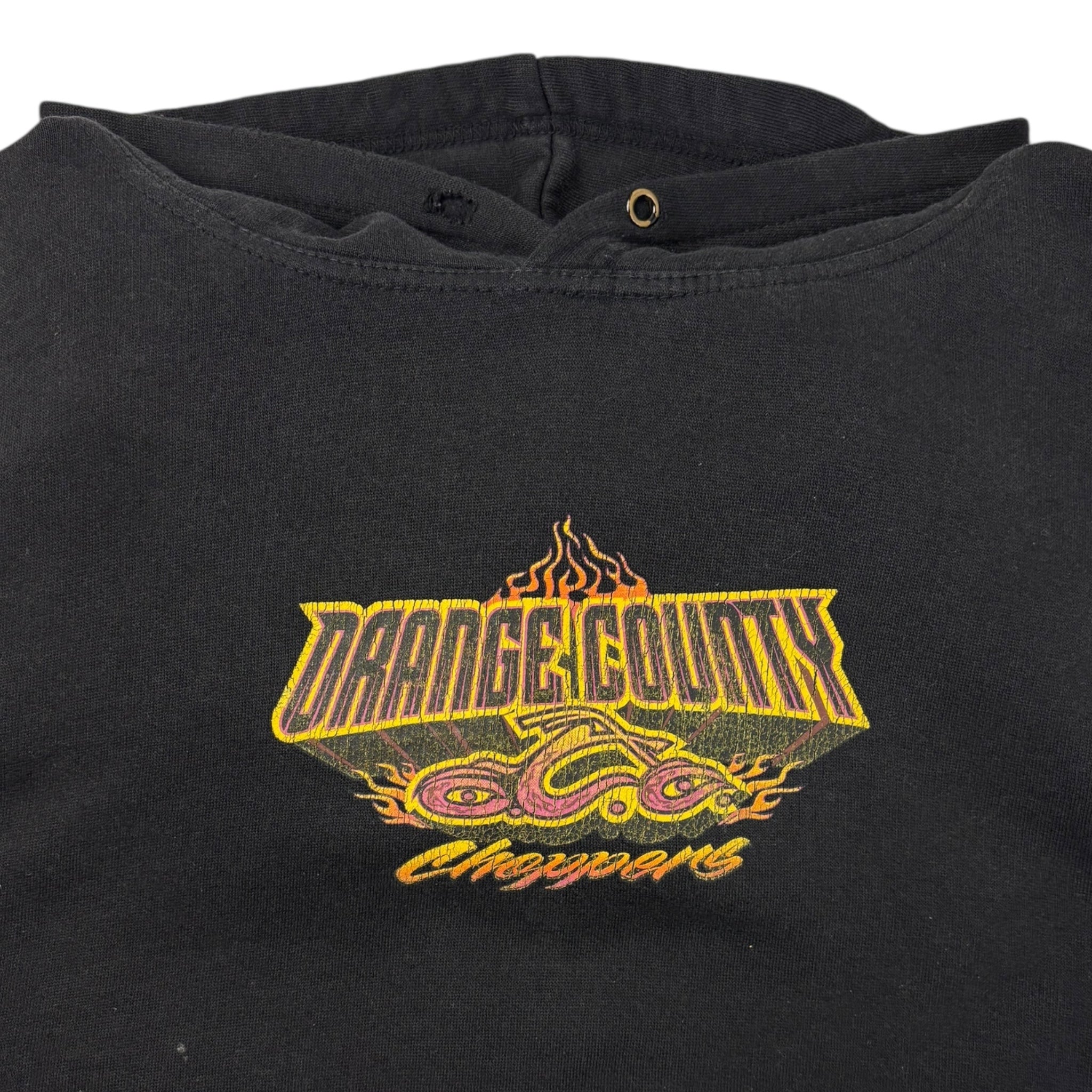 Vintage Y2K Orange County Choppers of New York Hoodie
