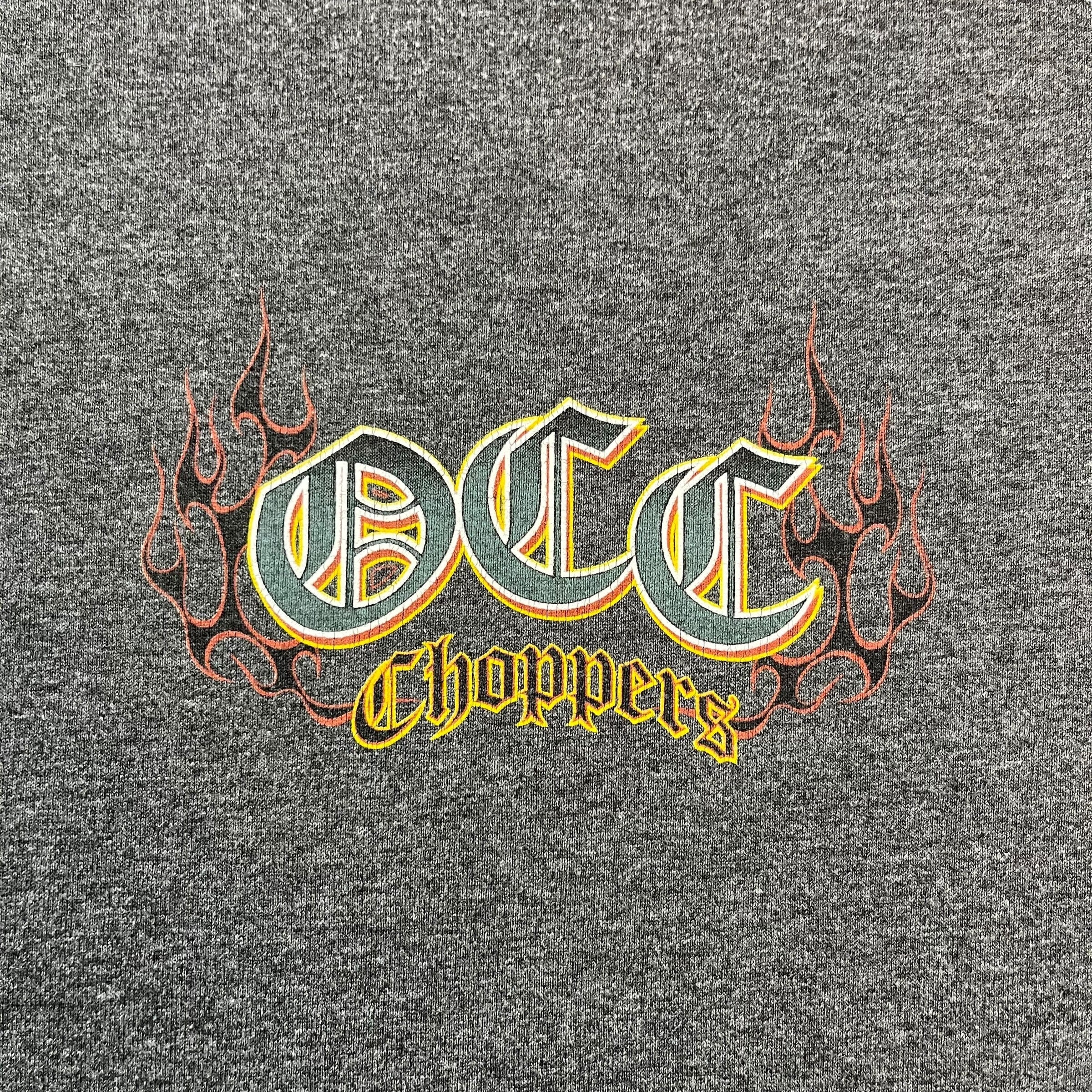 Vintage Orange County Choppers