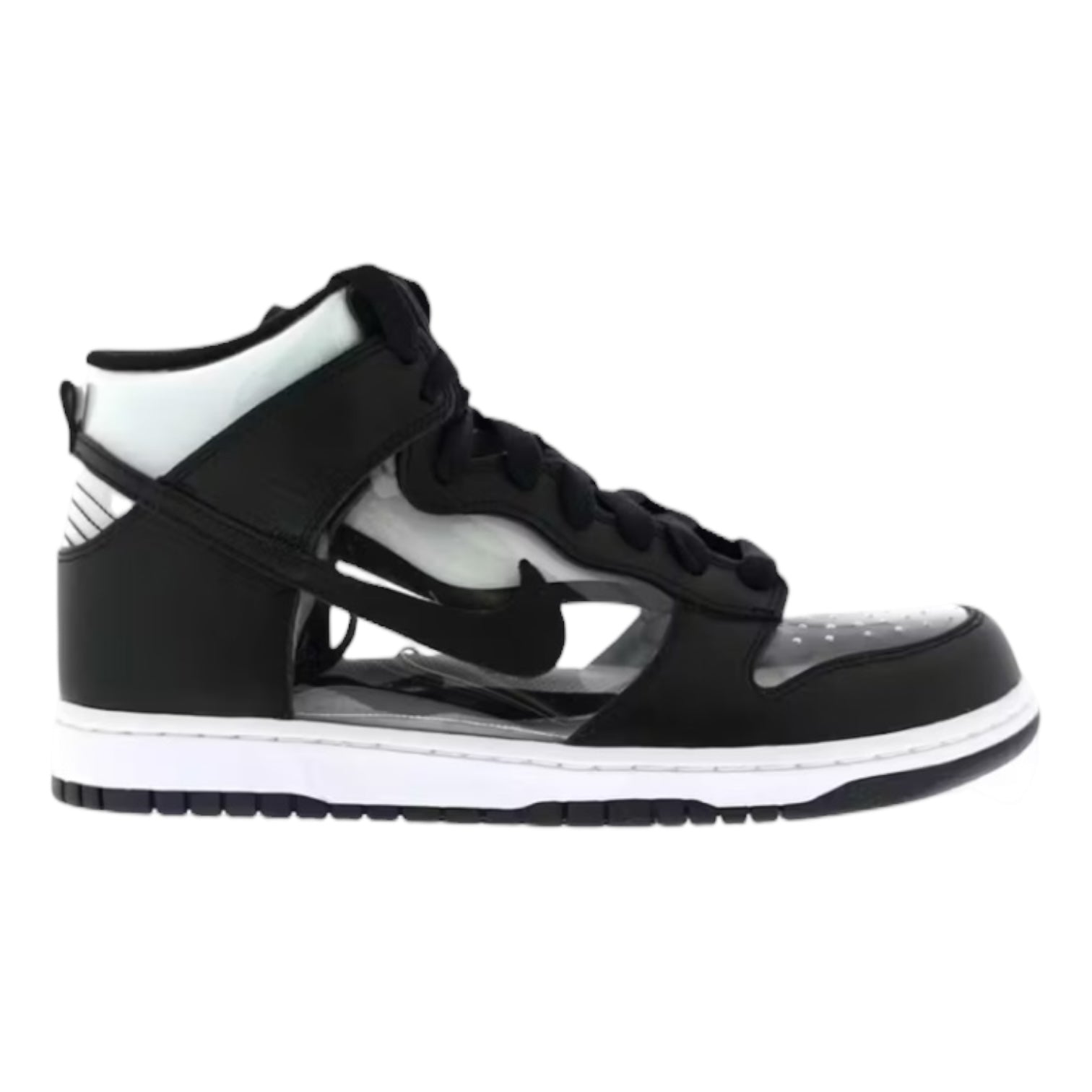 Nike Dunk High Comme Des Garcons Clear (Used)